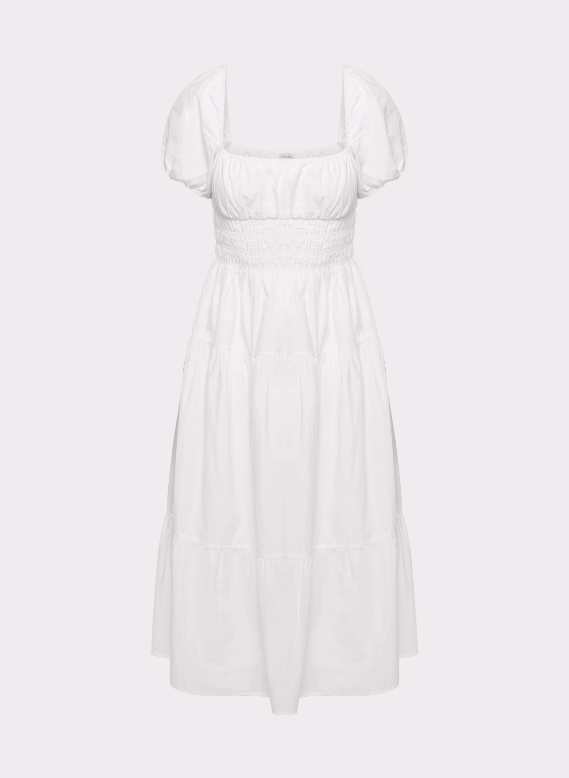 Allegoria Poplin Dress