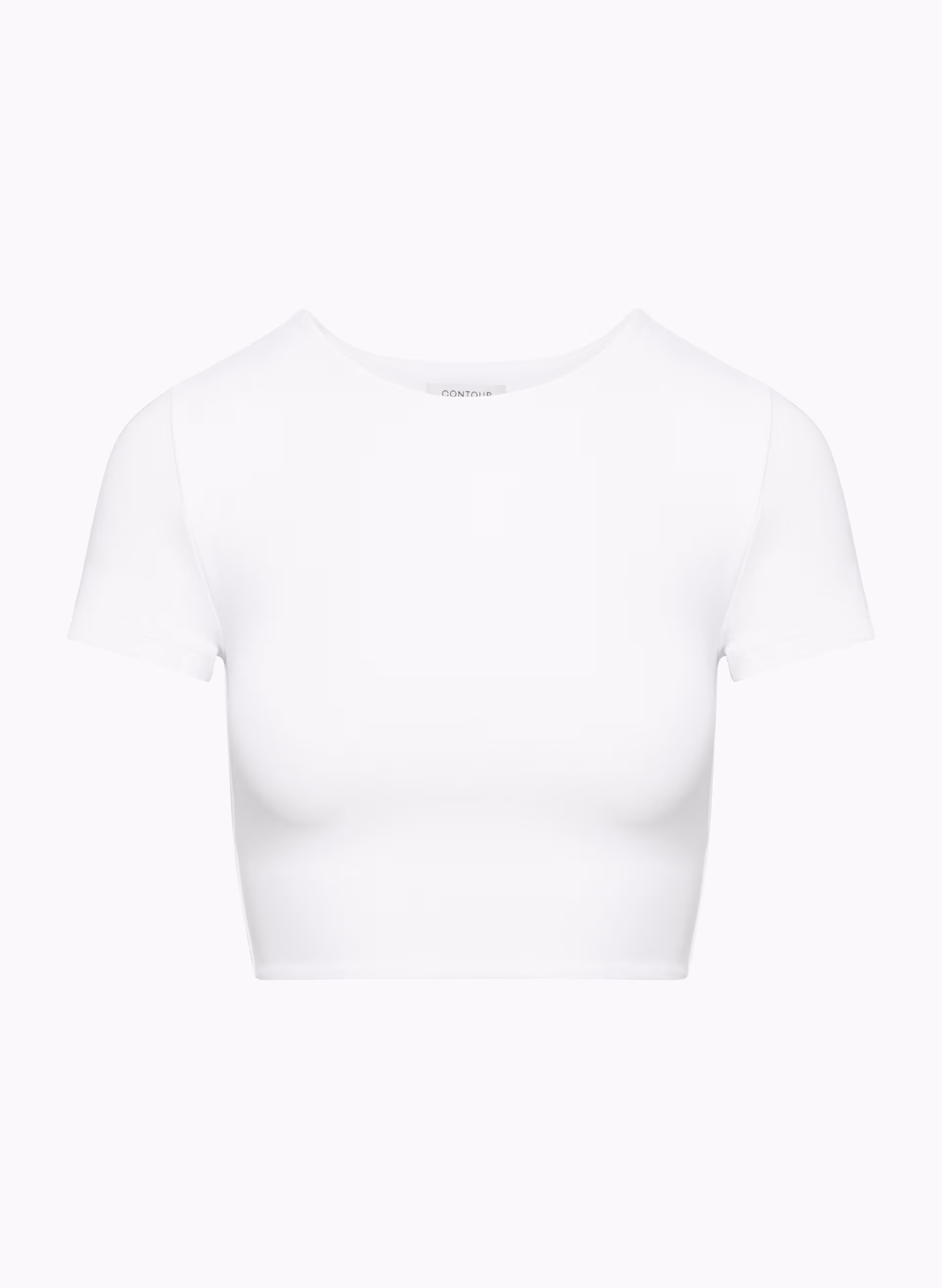 Original Contour Crew Cropped T-shirt