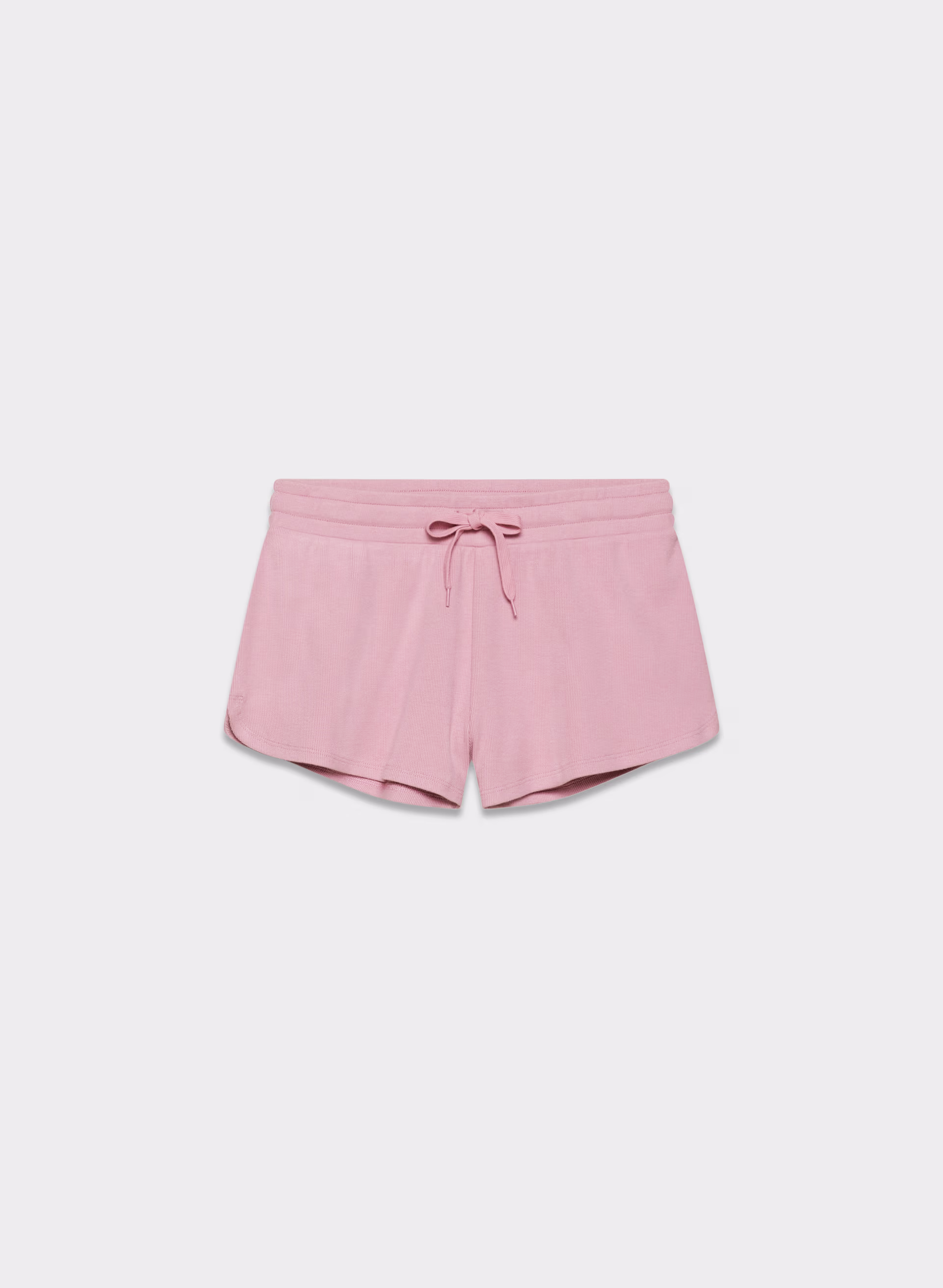 HomeStretch™ Rib Micro Short