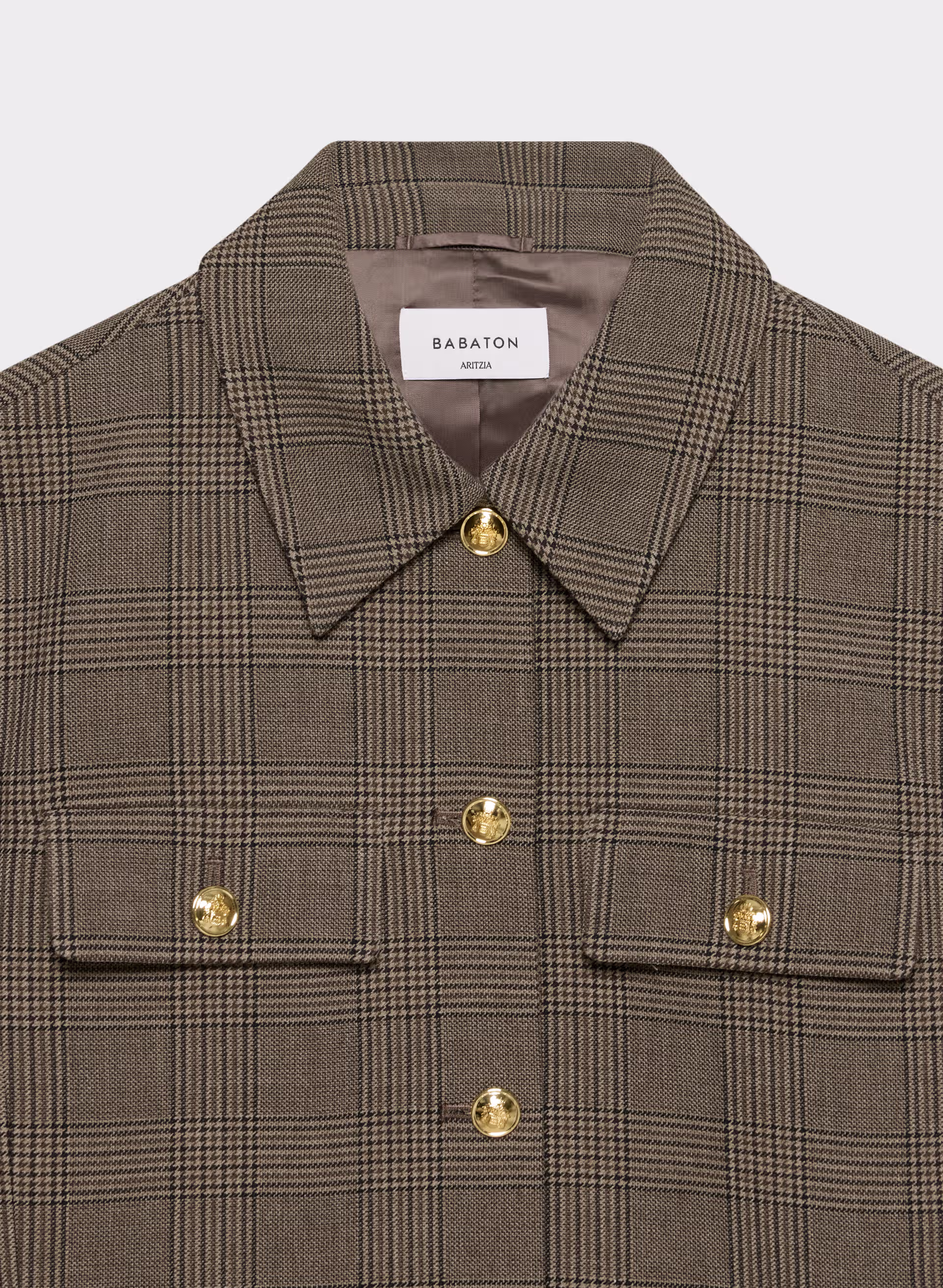 Justina Jacket - (Re)ssential