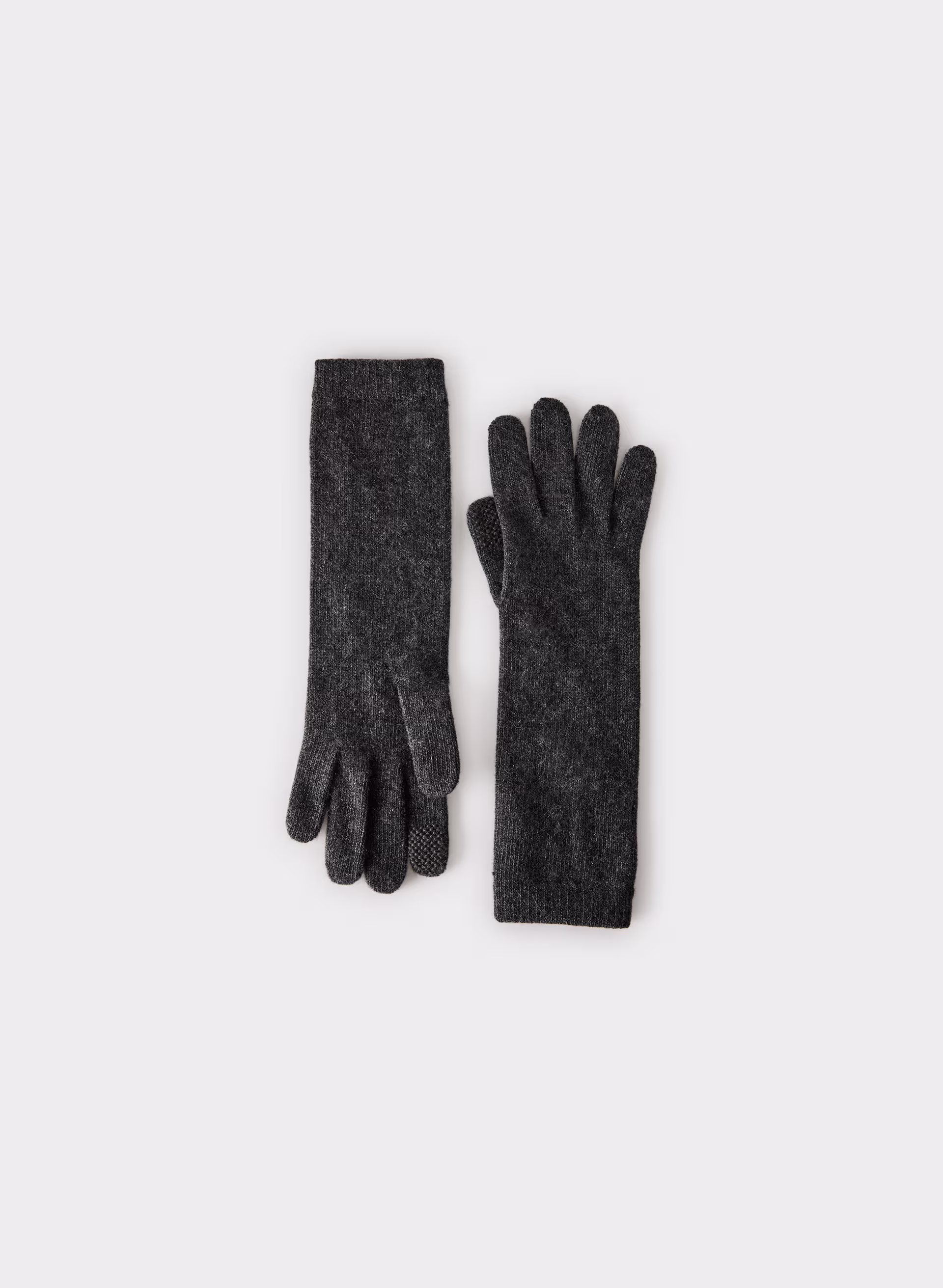 Cashmere Mid Tech Gloves
