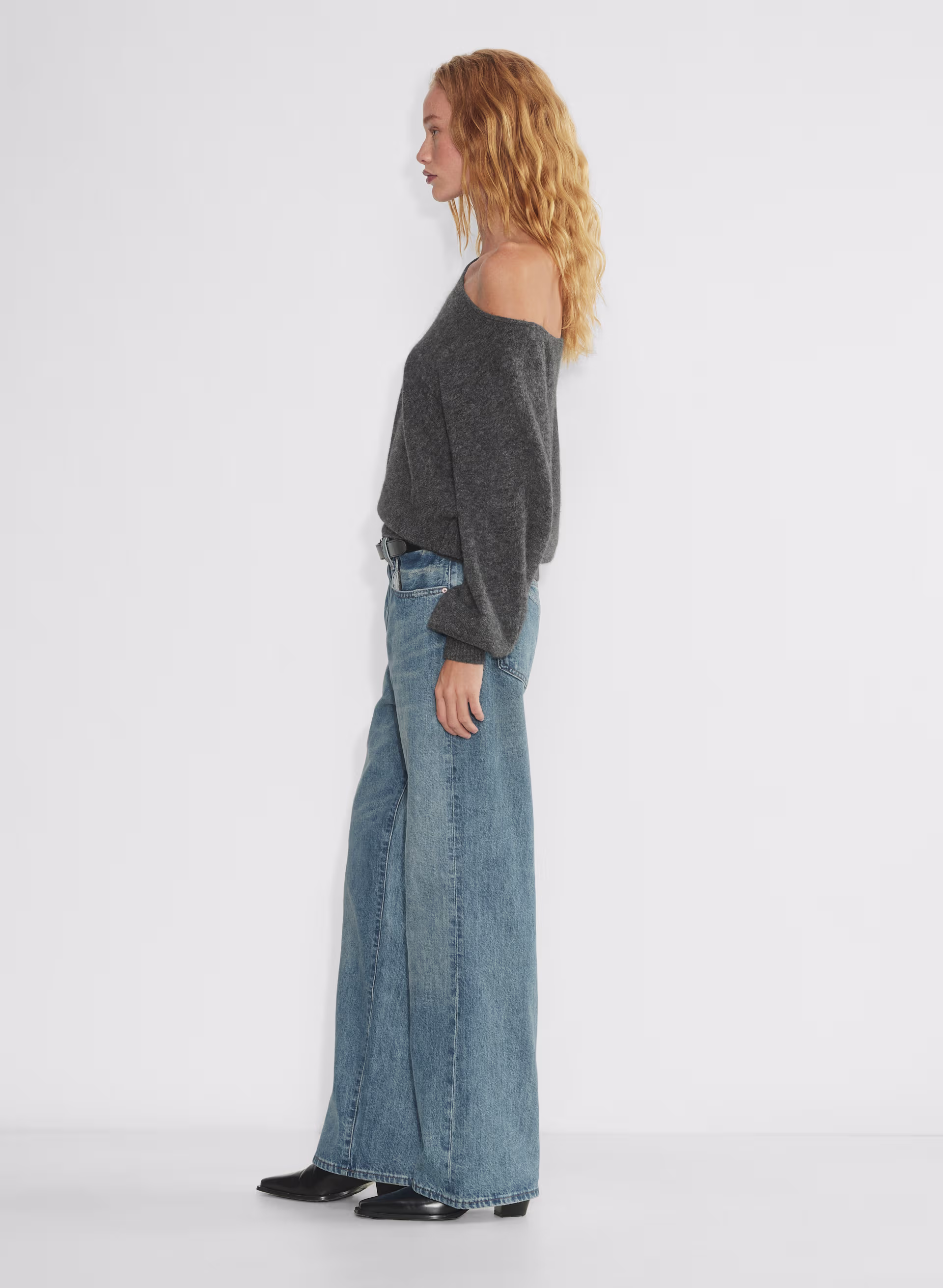 SoftSpoke™ Rhoda Sweater