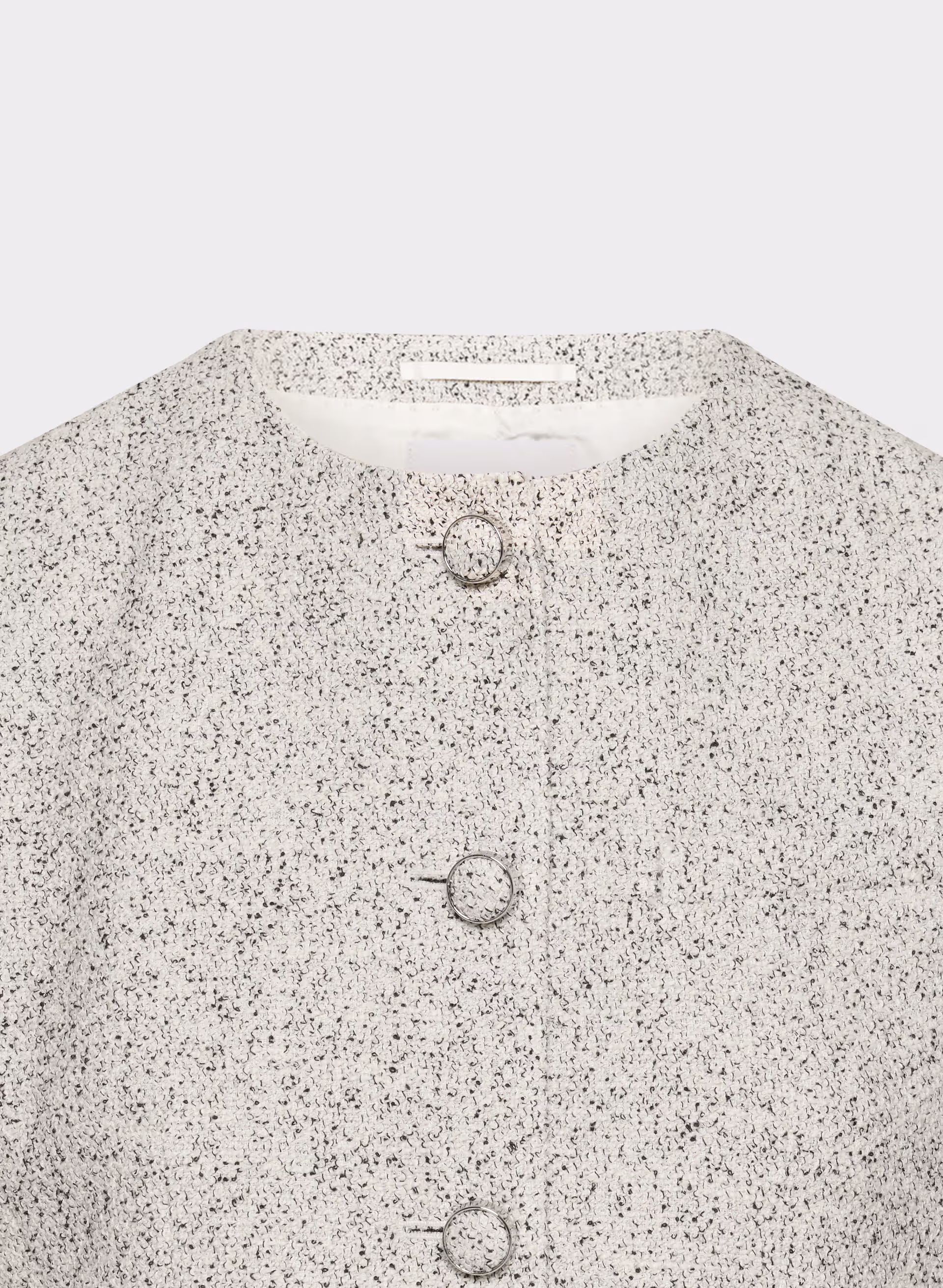 Acquire Jacket - Tweed