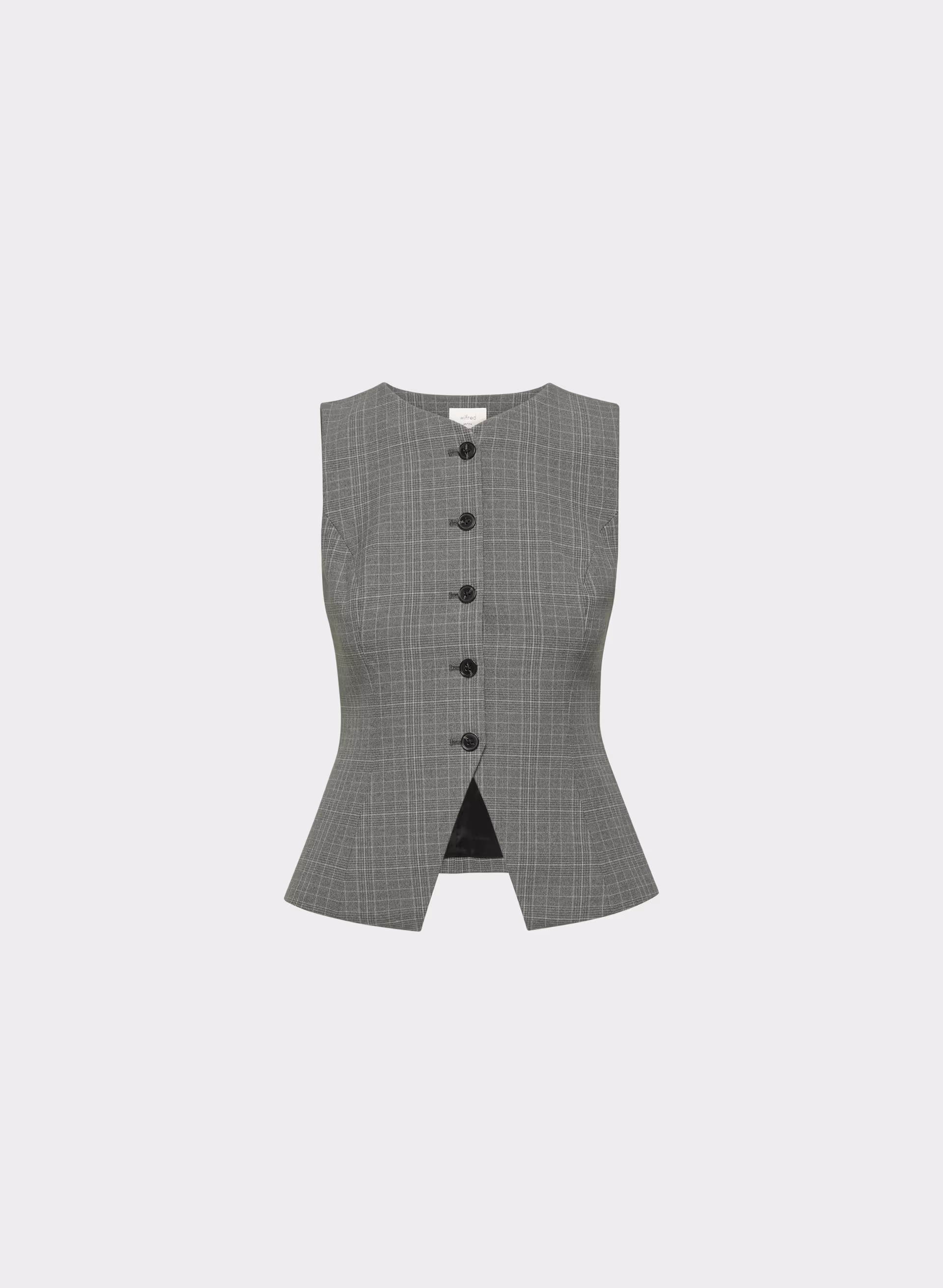 Regal Vest - Twill