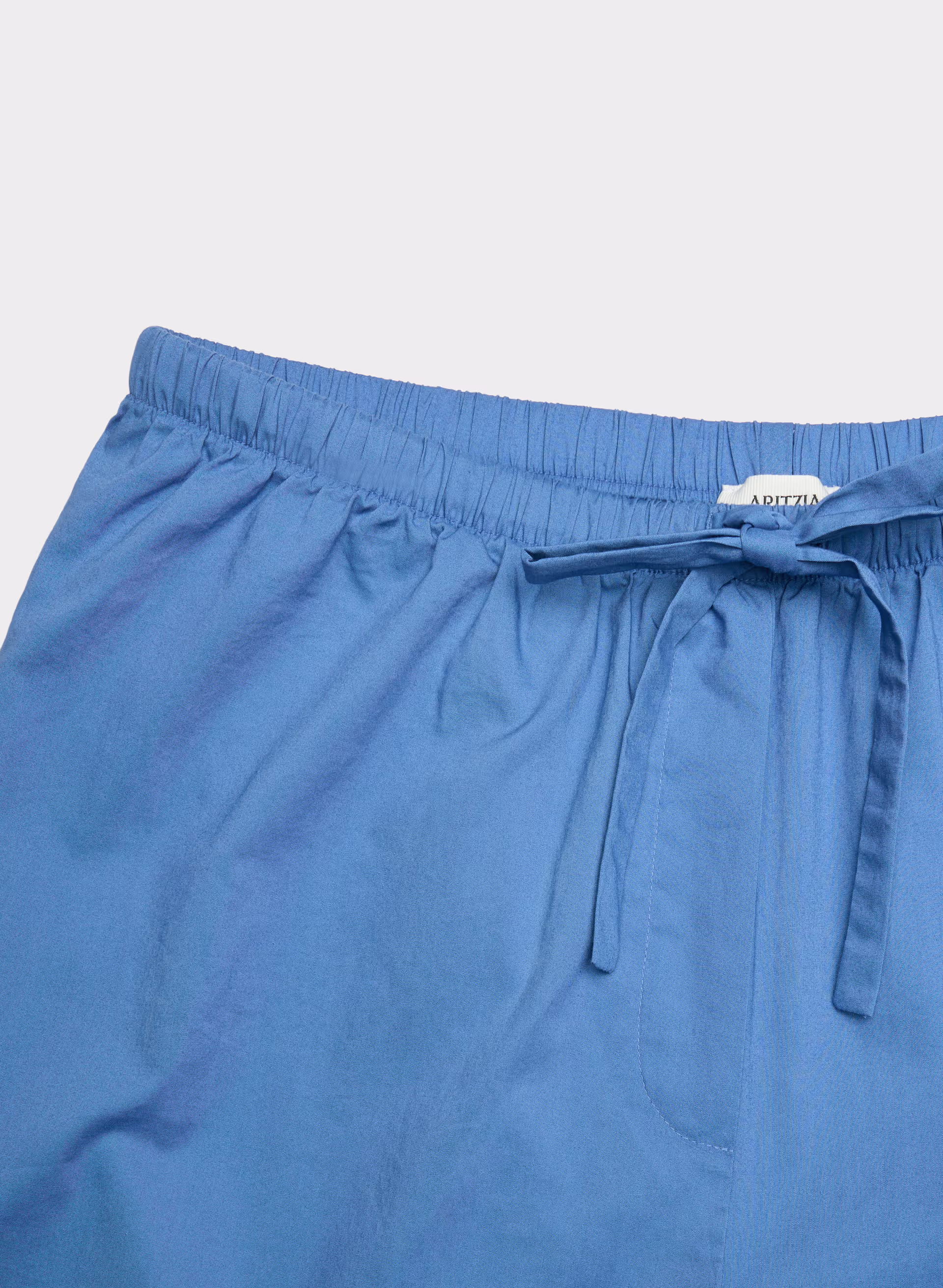 Laze Poplin Pajama Pant