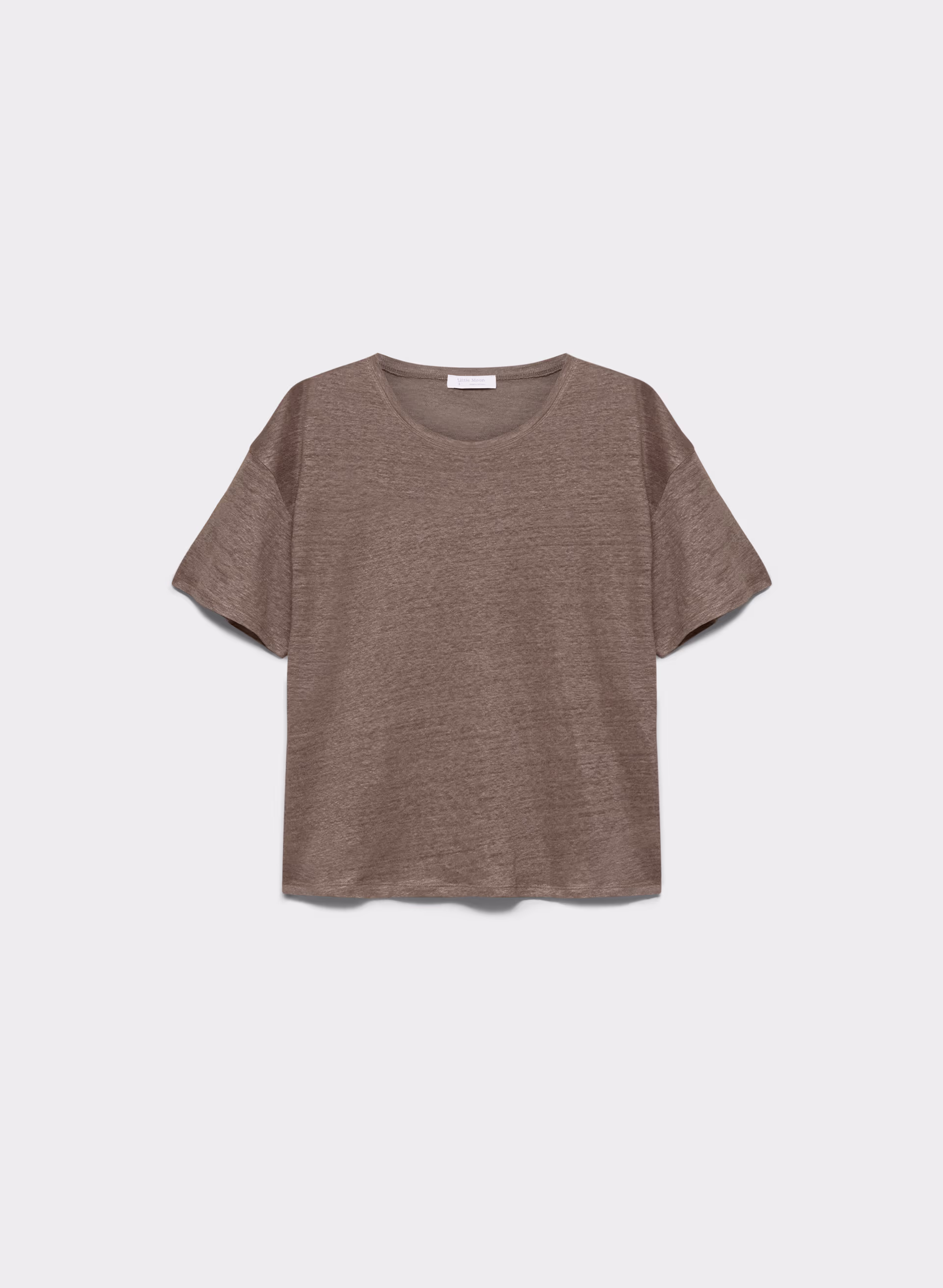 Loom Linen Quay T-shirt