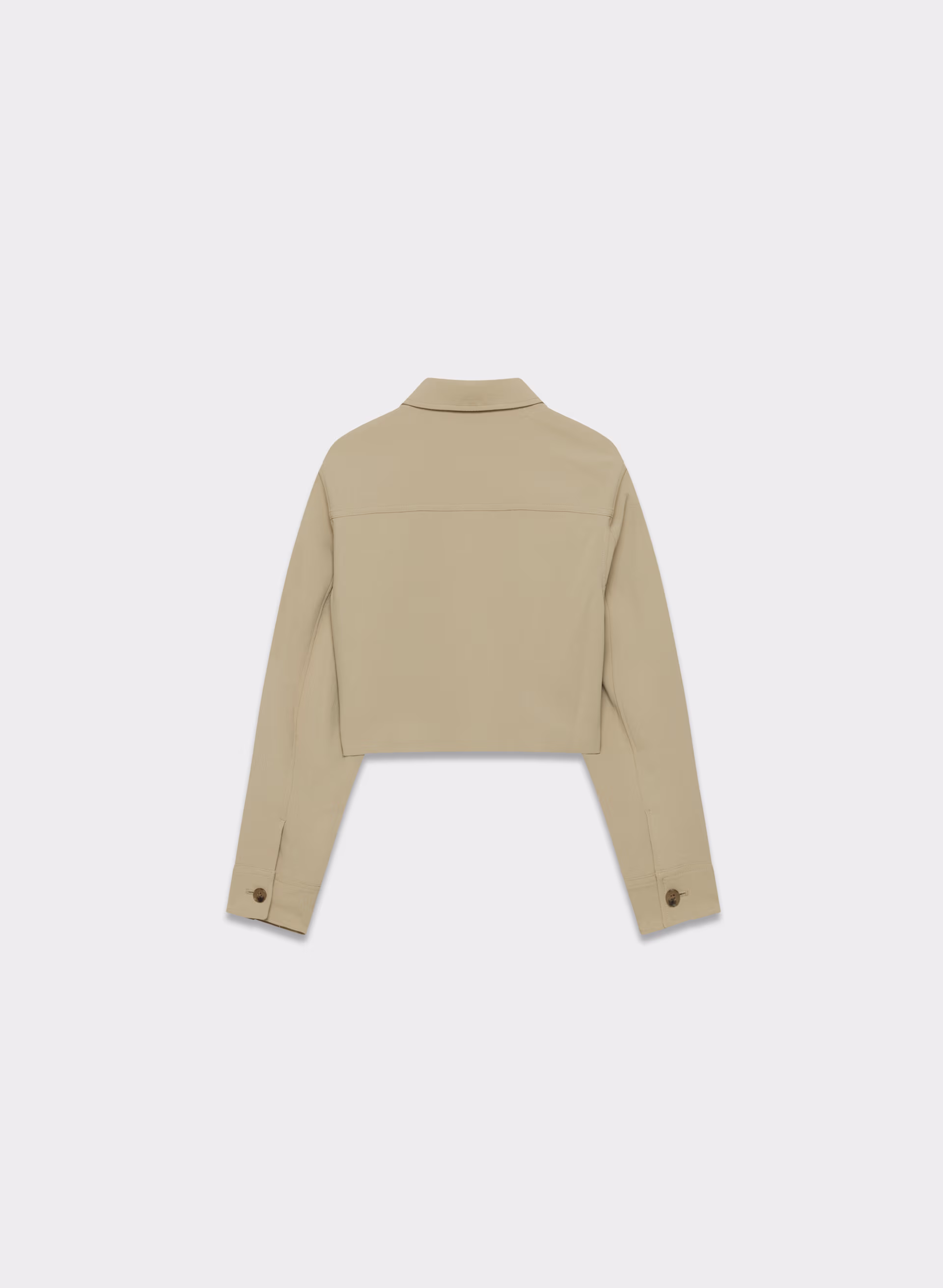 Little Cropped Jacket - Crepette™