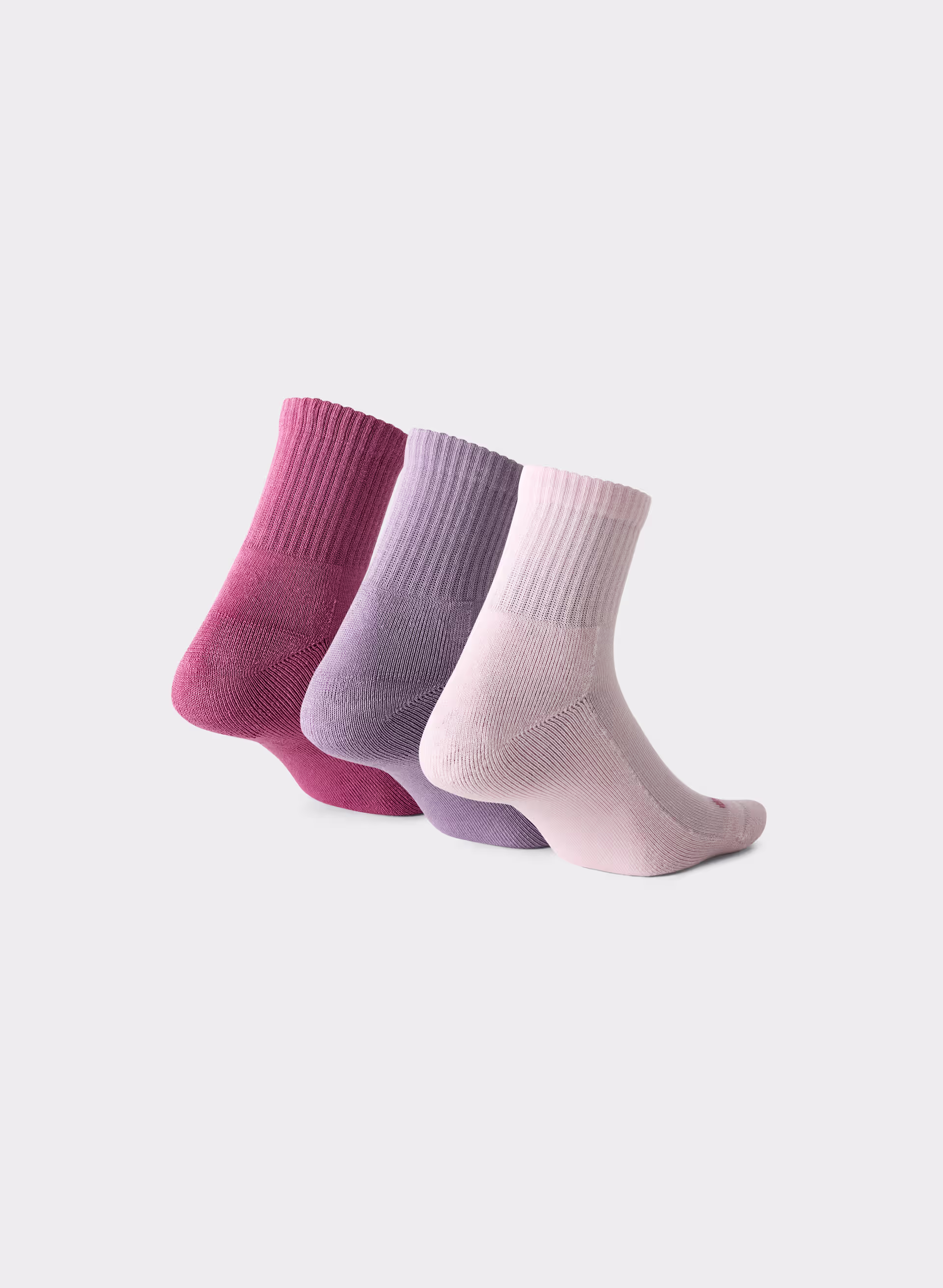 Best-ever Ankle Sock 3-pack