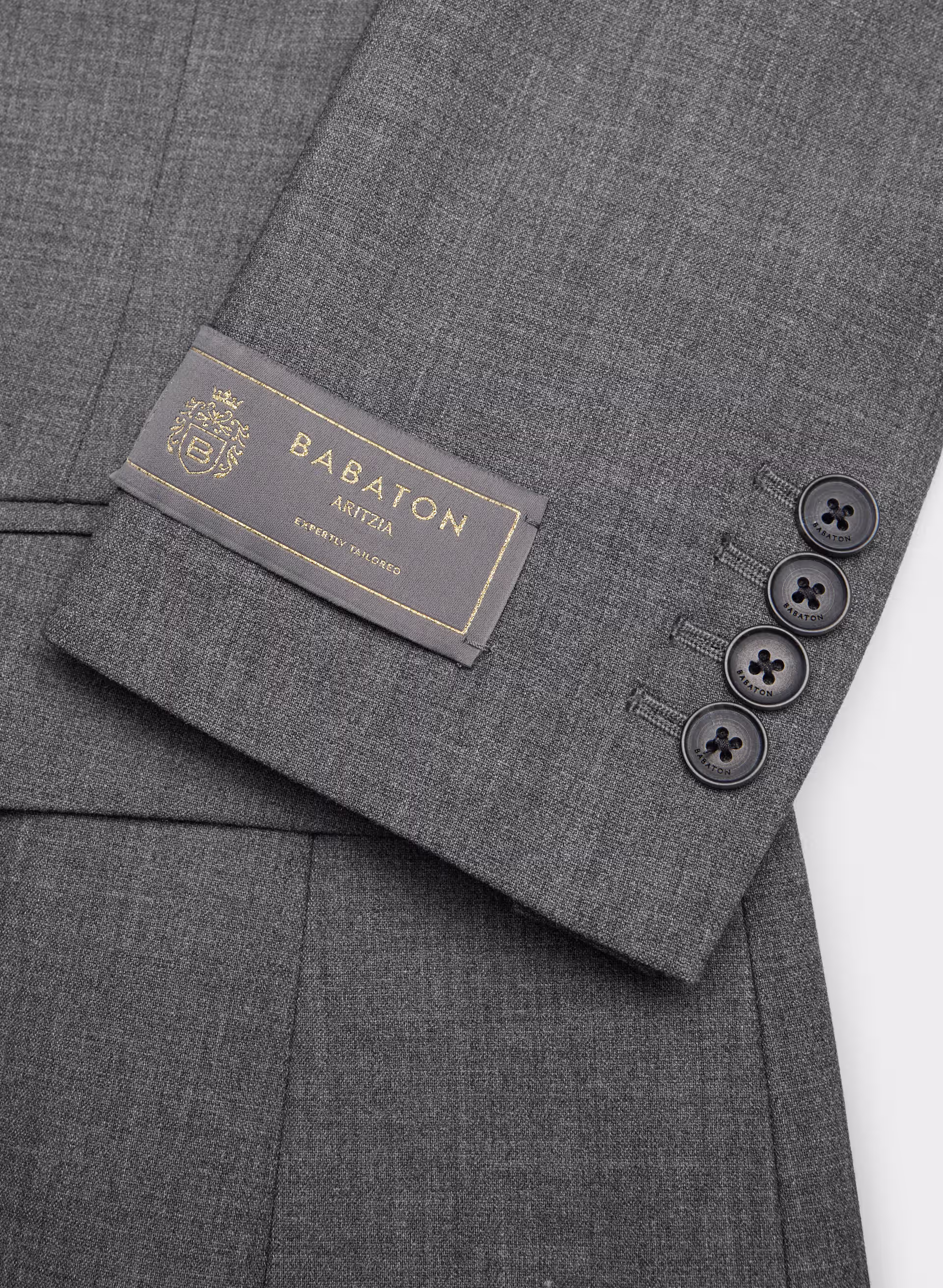 Standout Double-Breasted Blazer - (Re)ssential