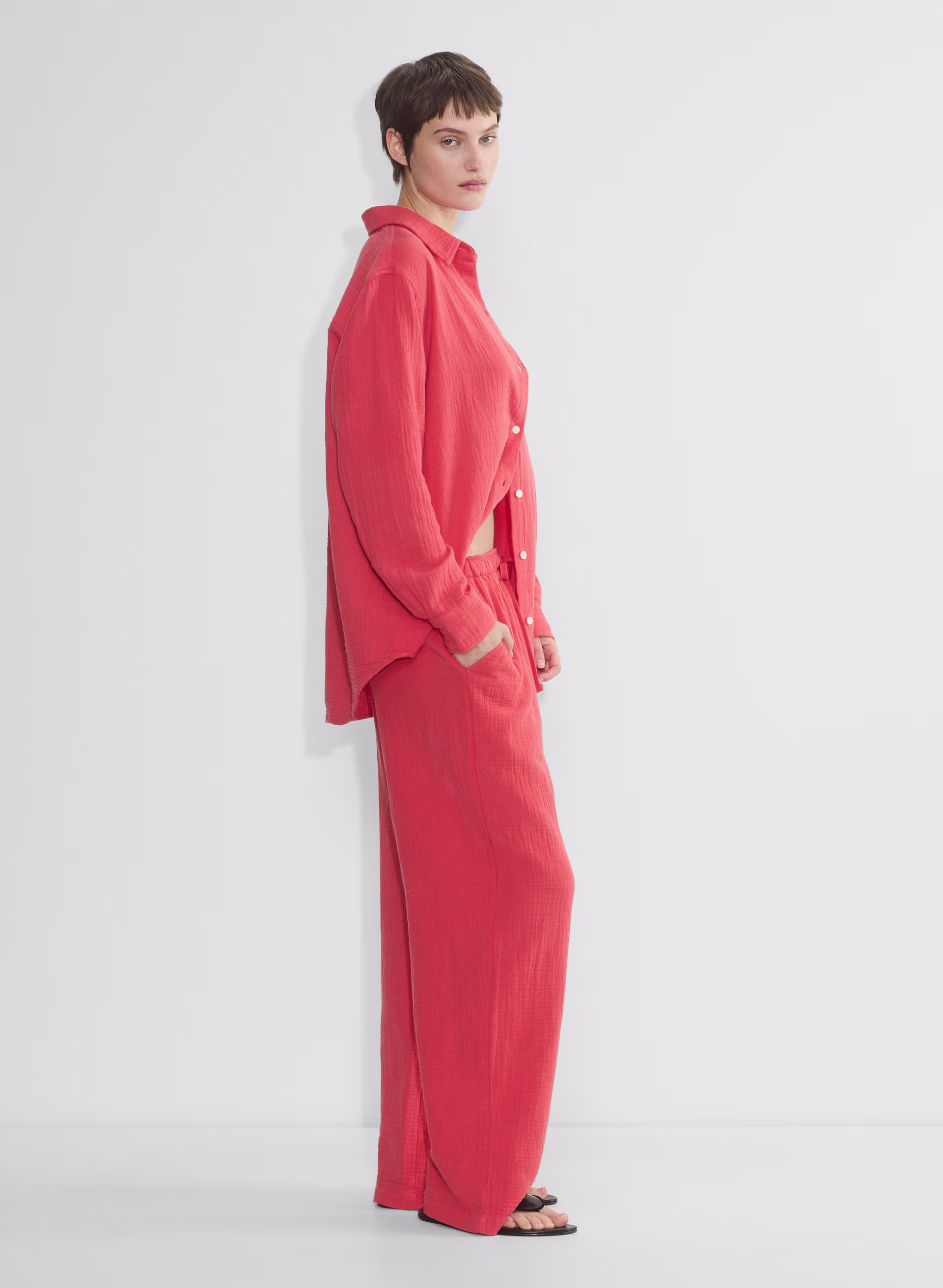 AirPlush Cotton™ Sail Pant