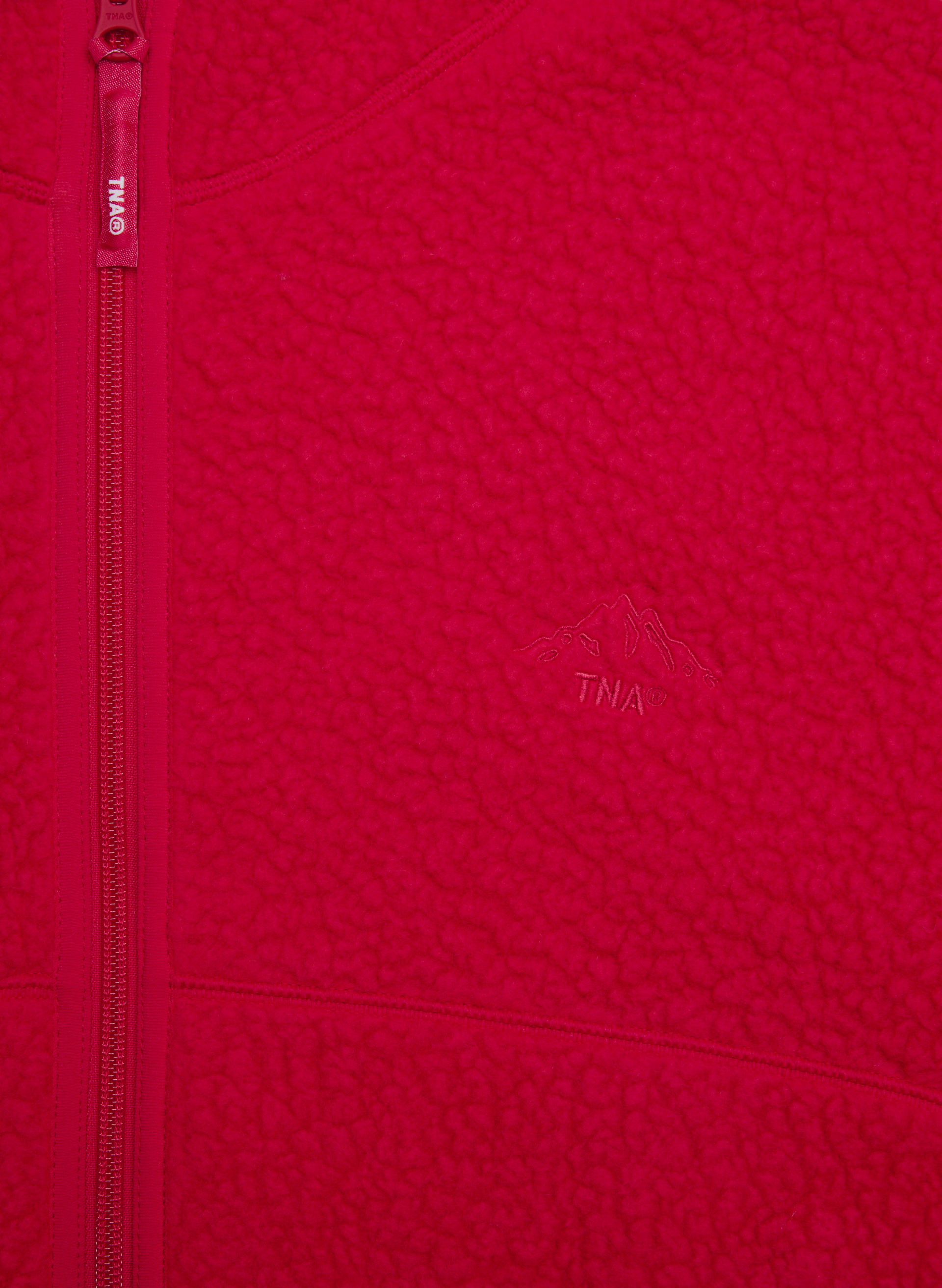 Polartec® Thermal Pro™ Hi-hip Zip Hoodie