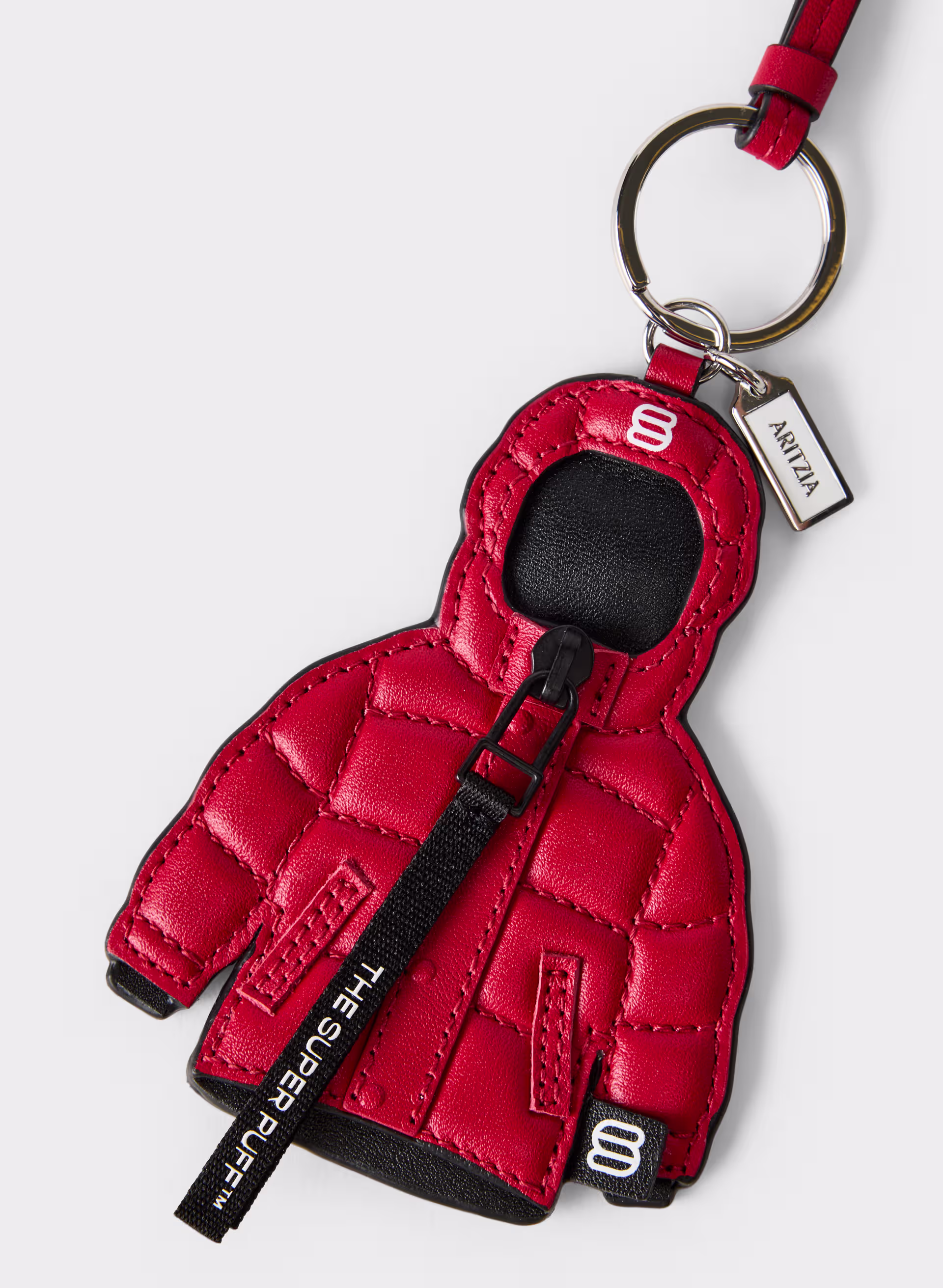 THE SUPER PUFF™ Bag Charm