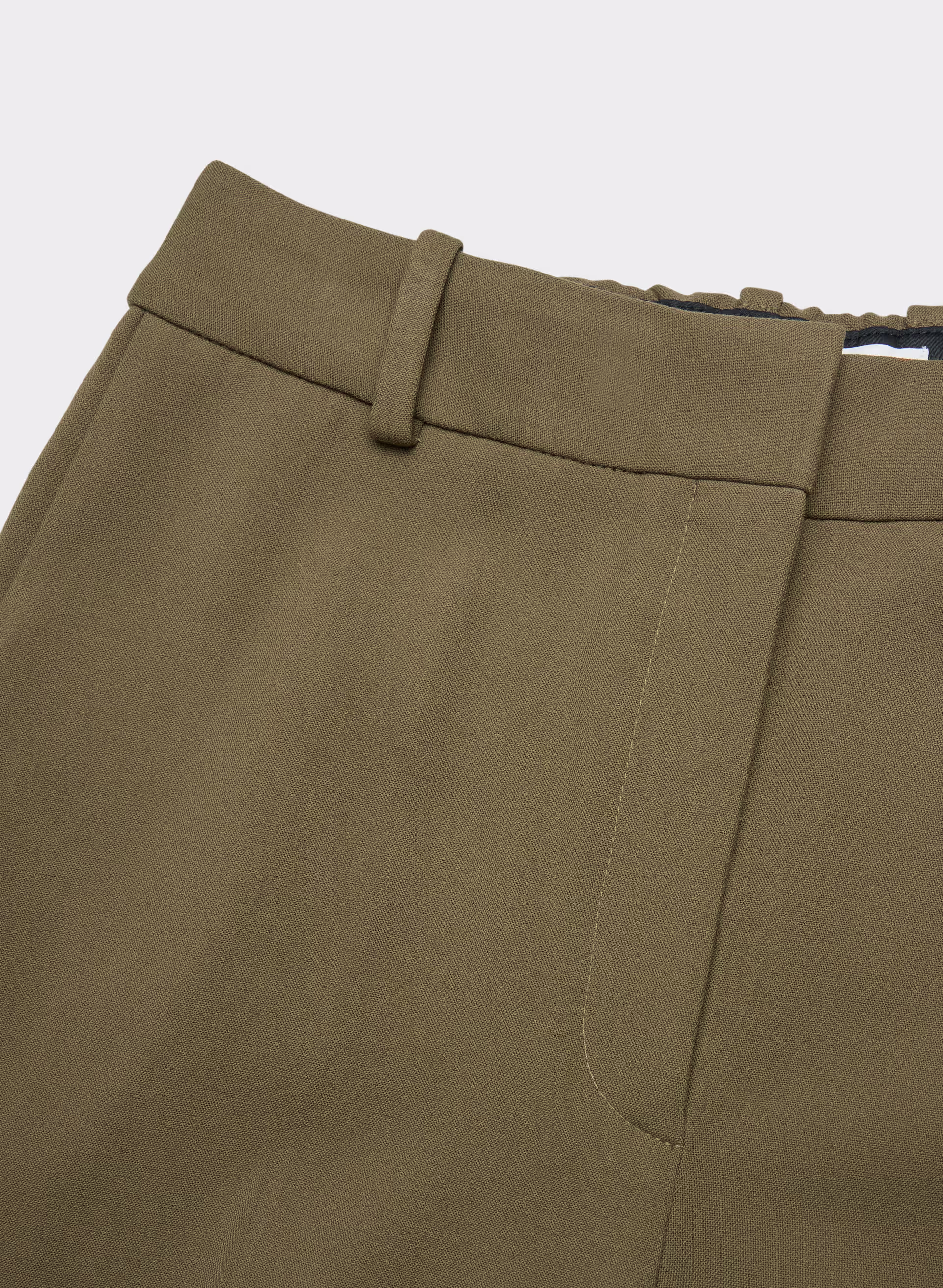 New Agency Pant - (Re)ssential