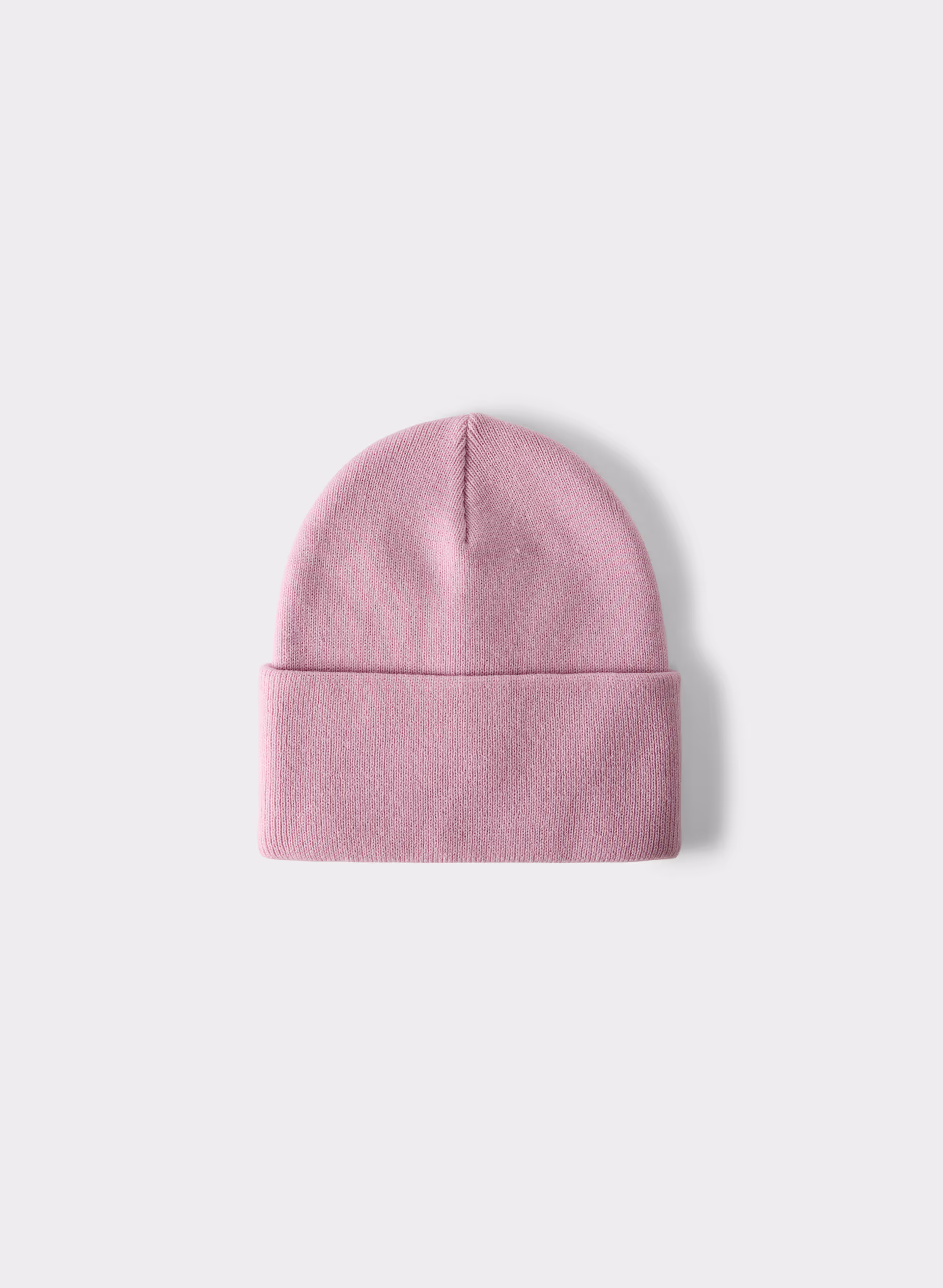 Tall Cuffed Beanie