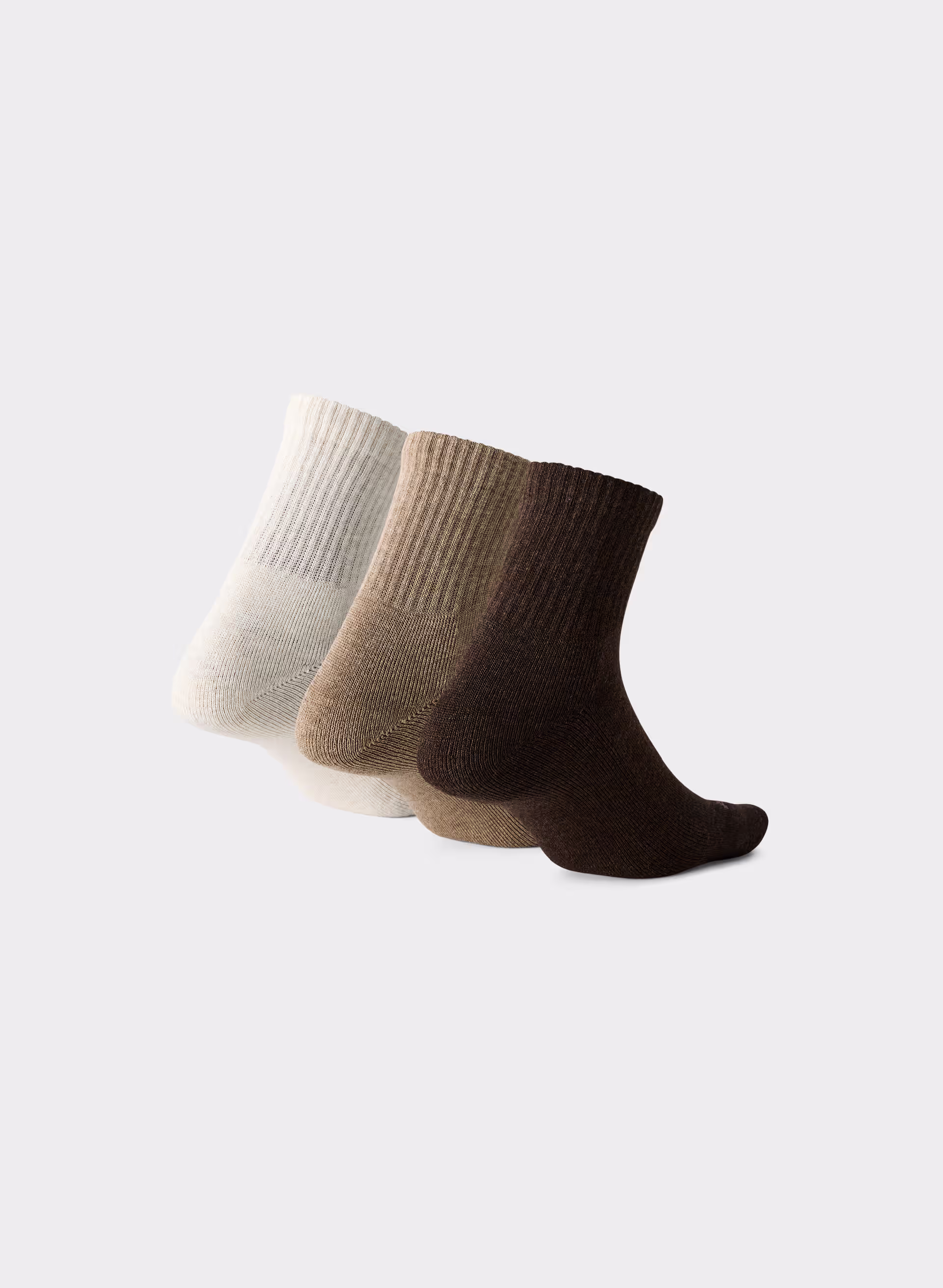 Best-ever Ankle Sock 3-pack