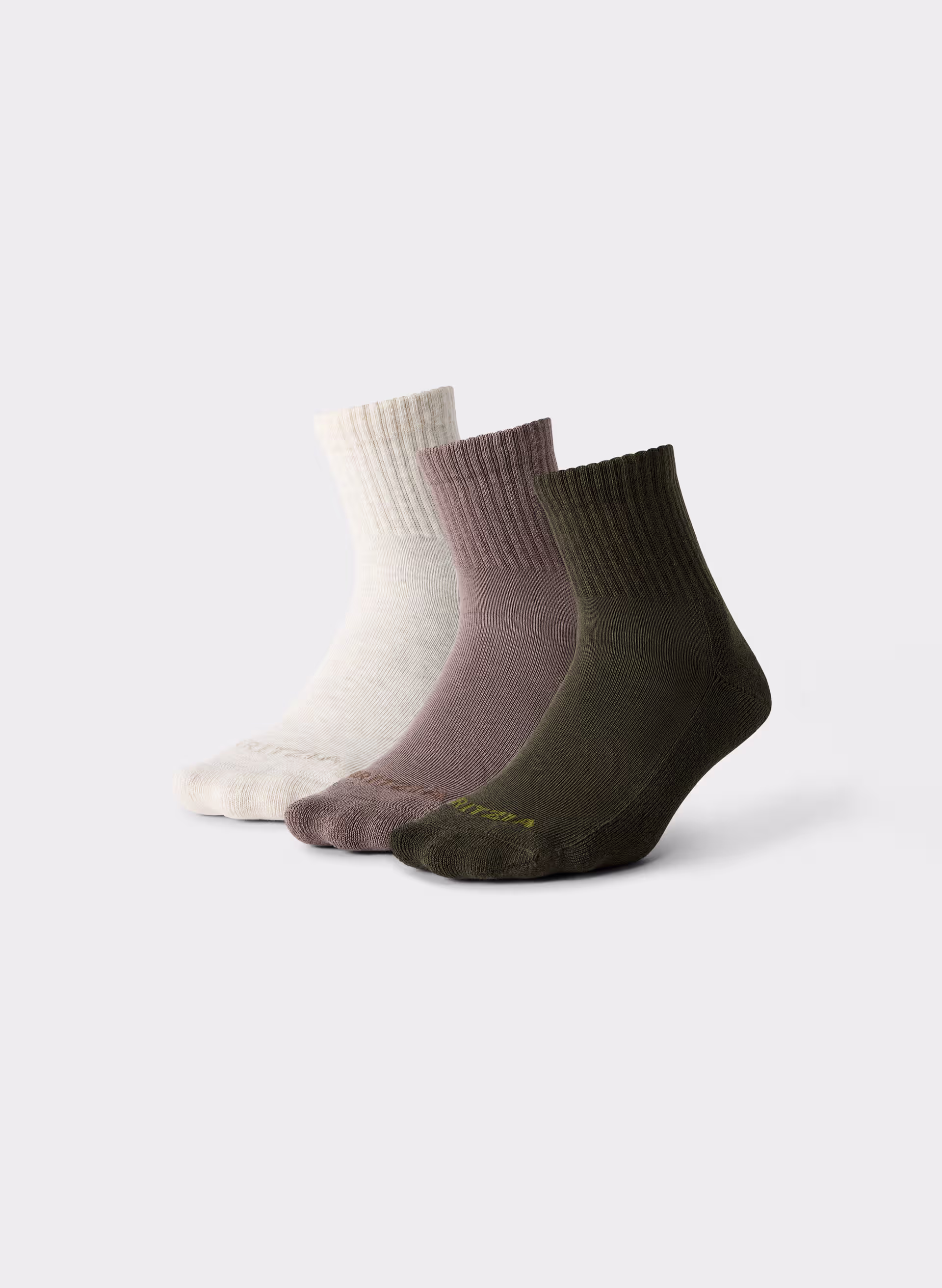 Best-ever Ankle Sock 3-pack