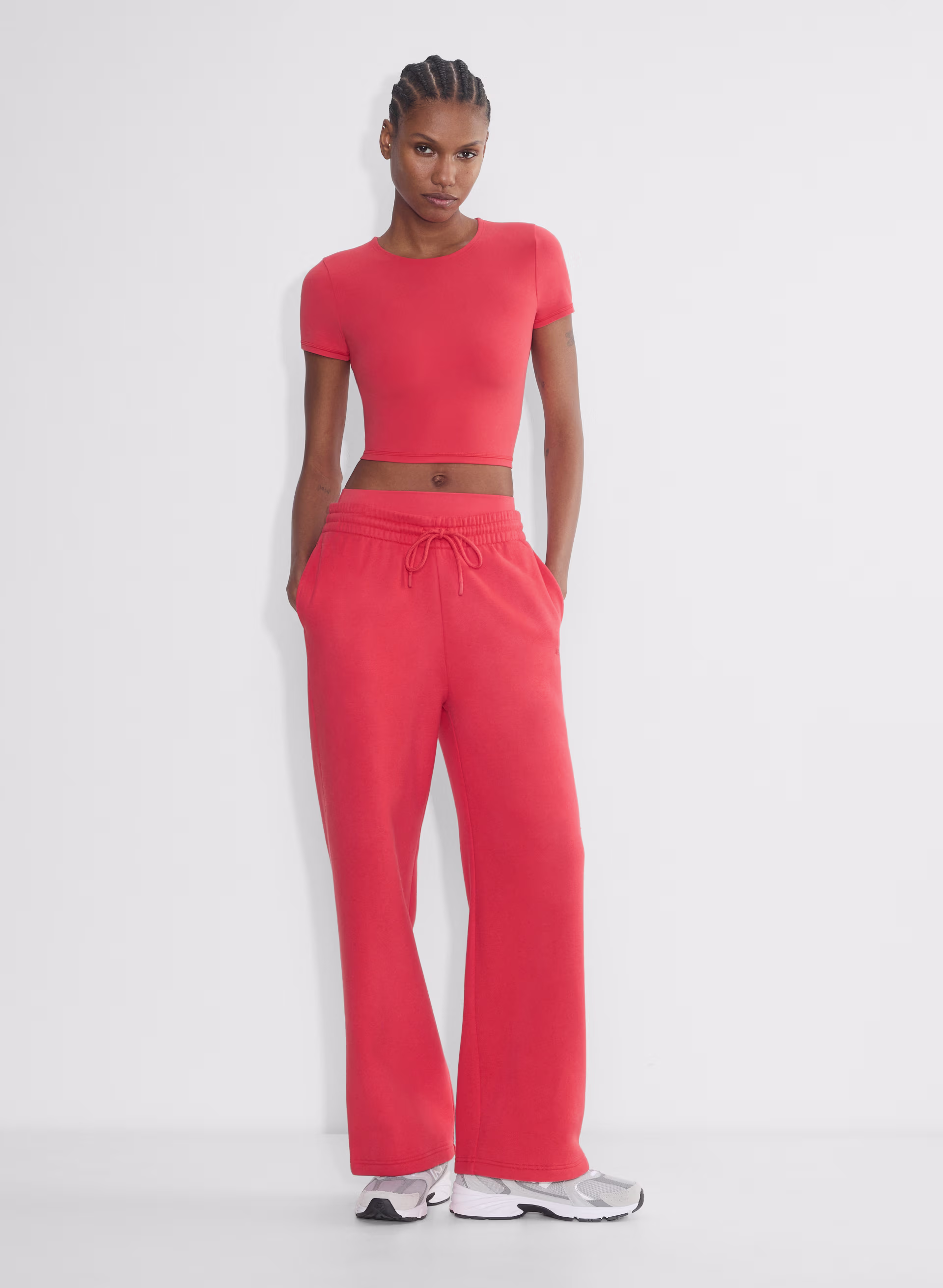 BUTTER Essential Waist T-Shirt