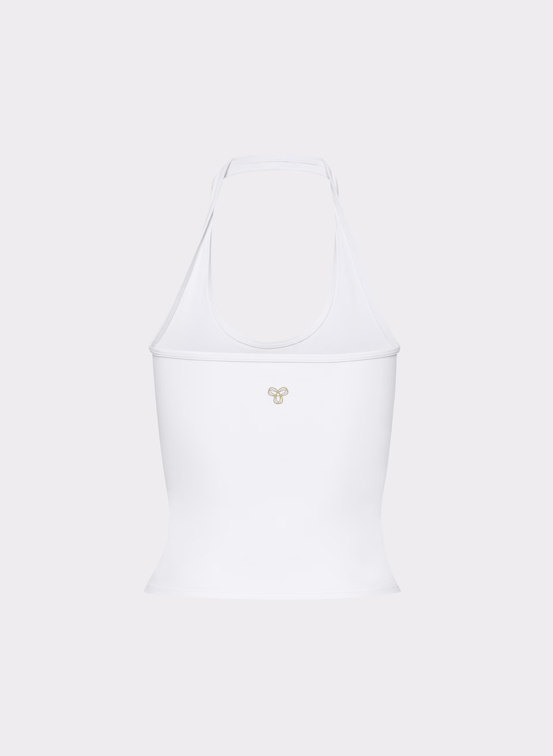 Butter Essential Halter Top