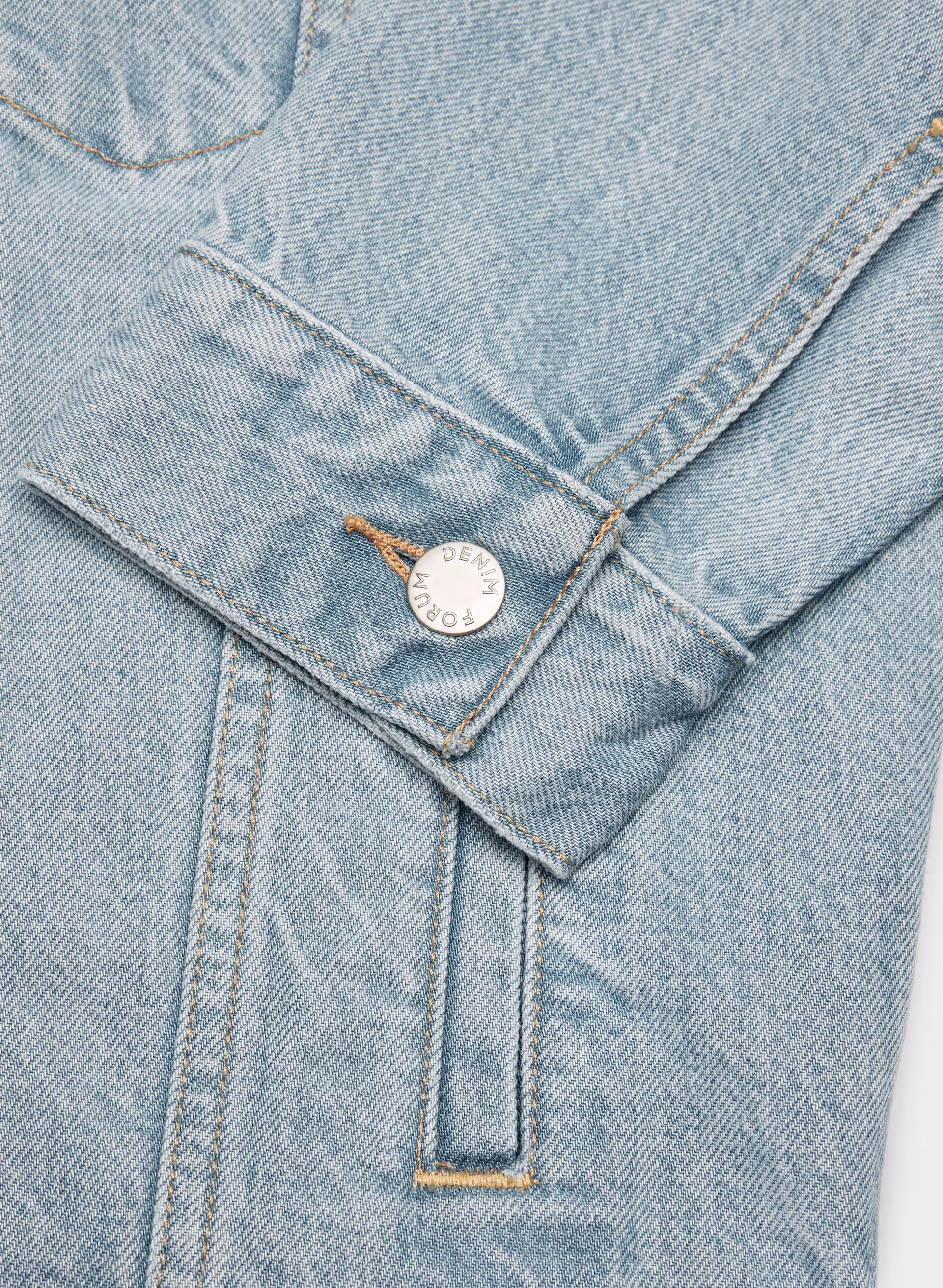 The ‘90s So-soft Denim Jacket