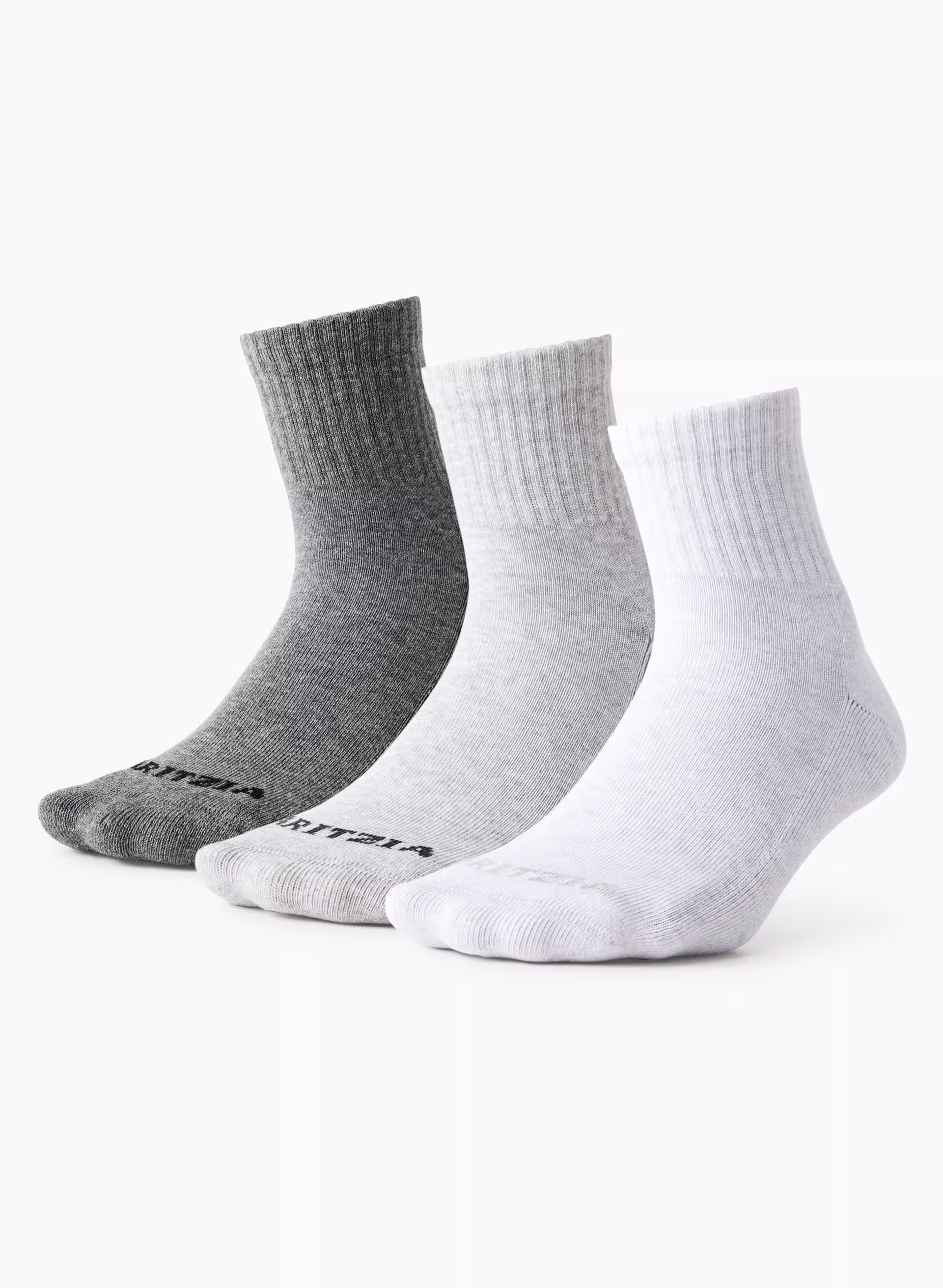 Best-ever Ankle Sock 3-pack