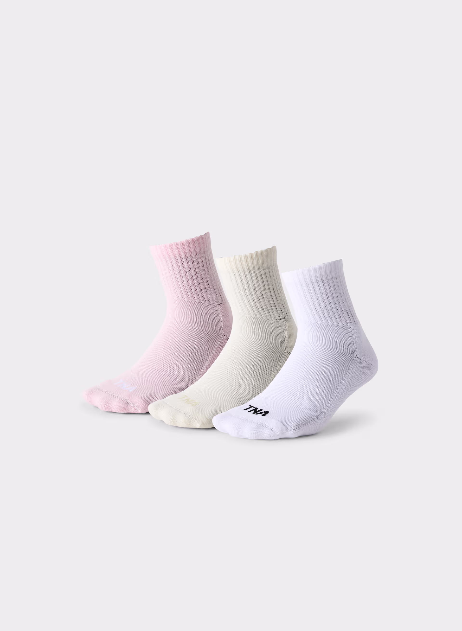 Best-ever Ankle Sock 3-pack