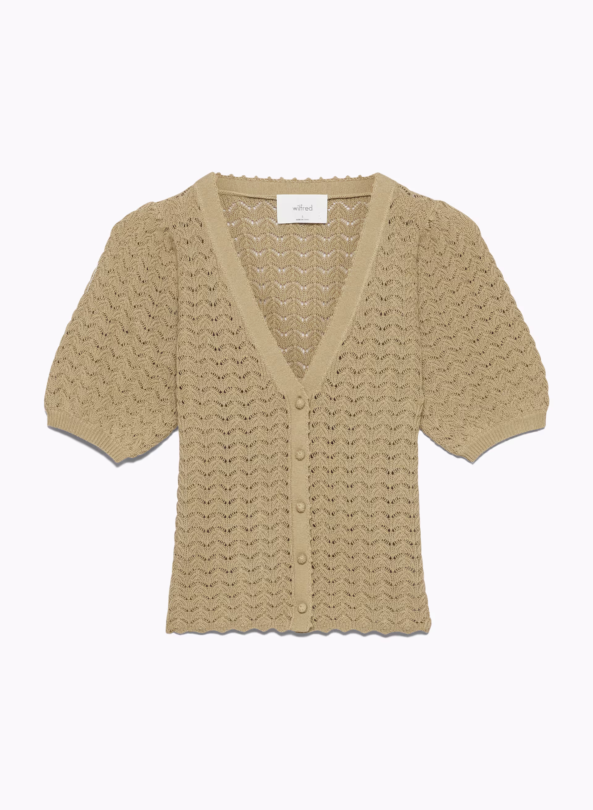 Fika Cardigan