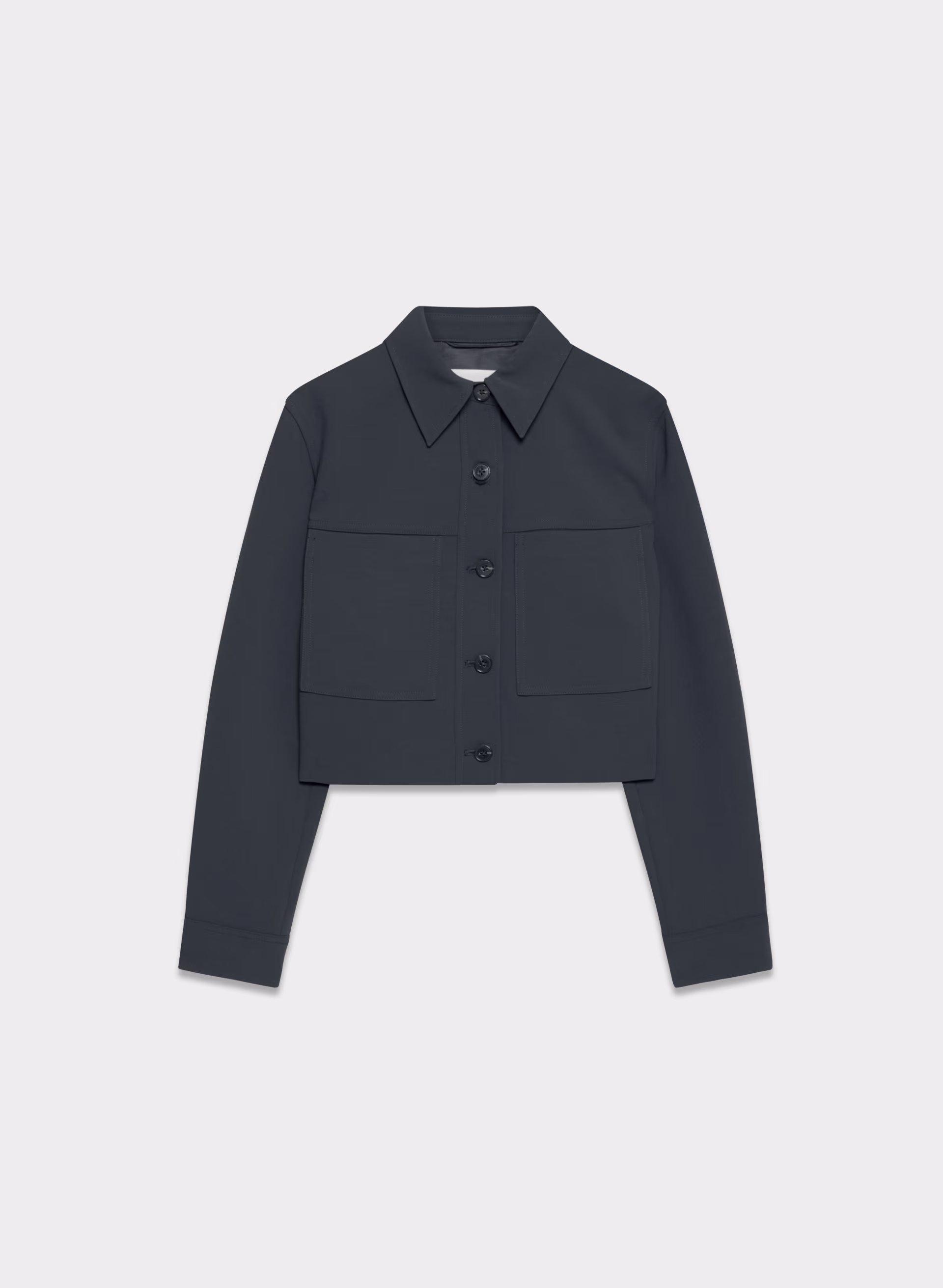 Little Cropped Jacket - Crepette™