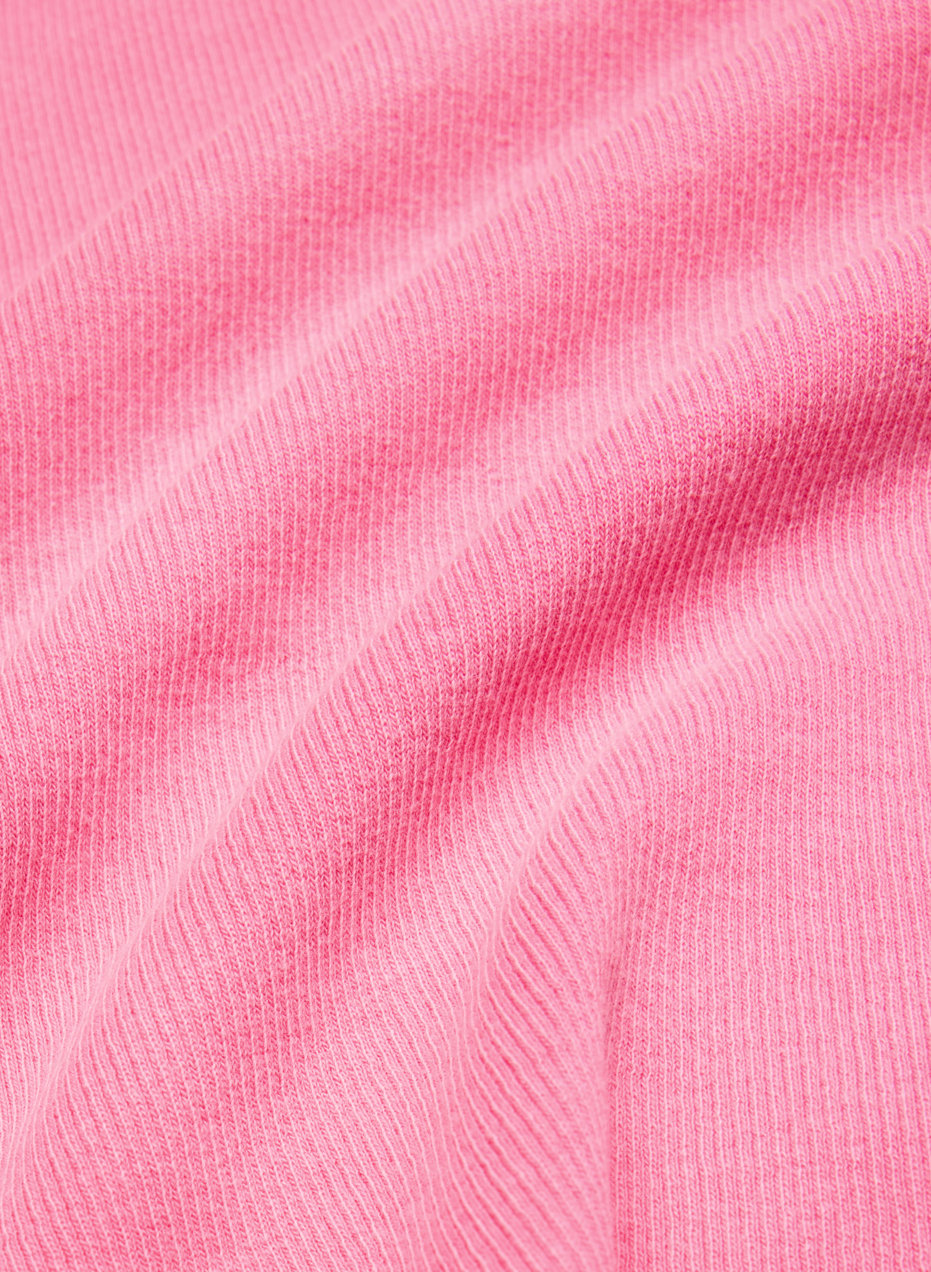 HomeStretch™ Rib Crew Waist T-Shirt