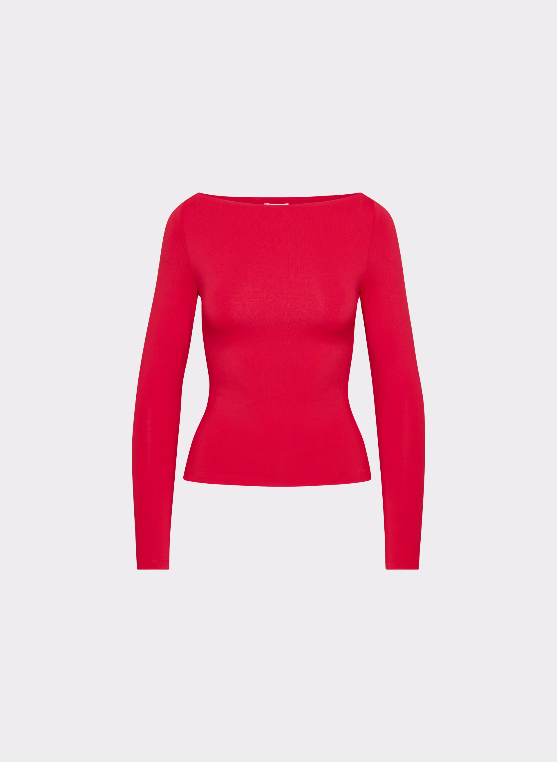 Original Contour Boatneck Longsleeve