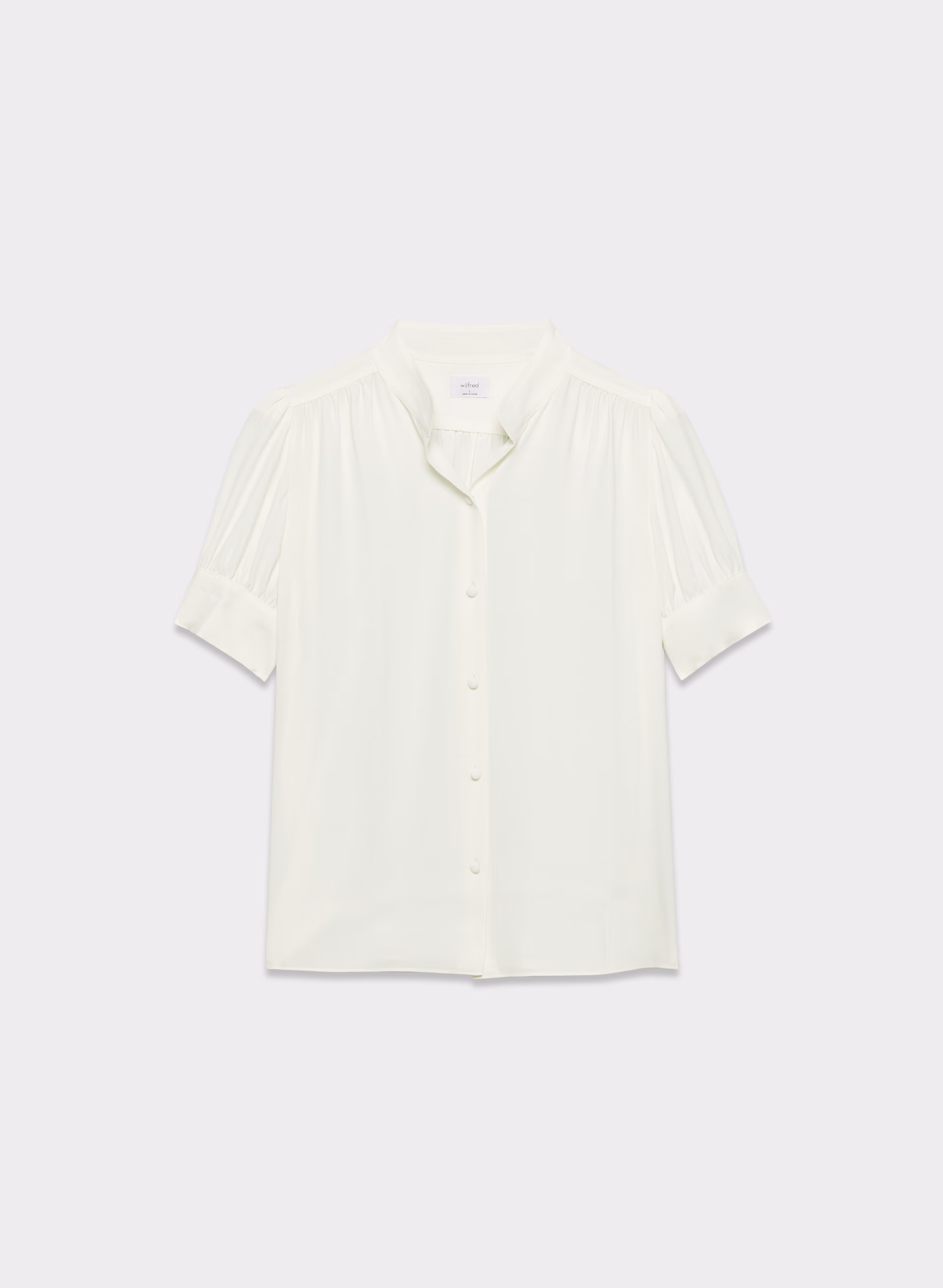Delphine Shortsleeve Blouse