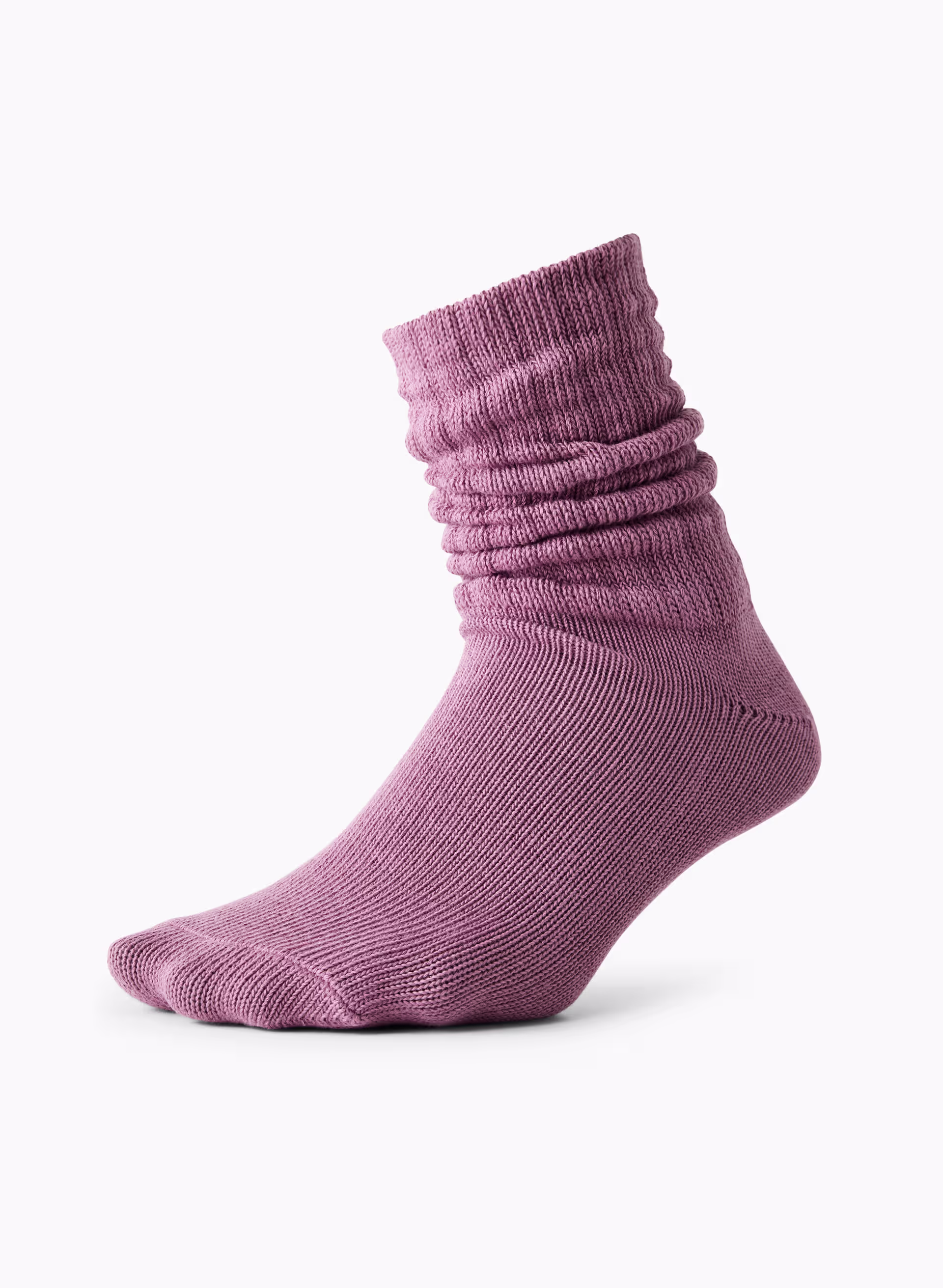 Best-Ever Slouchy Ankle Sock