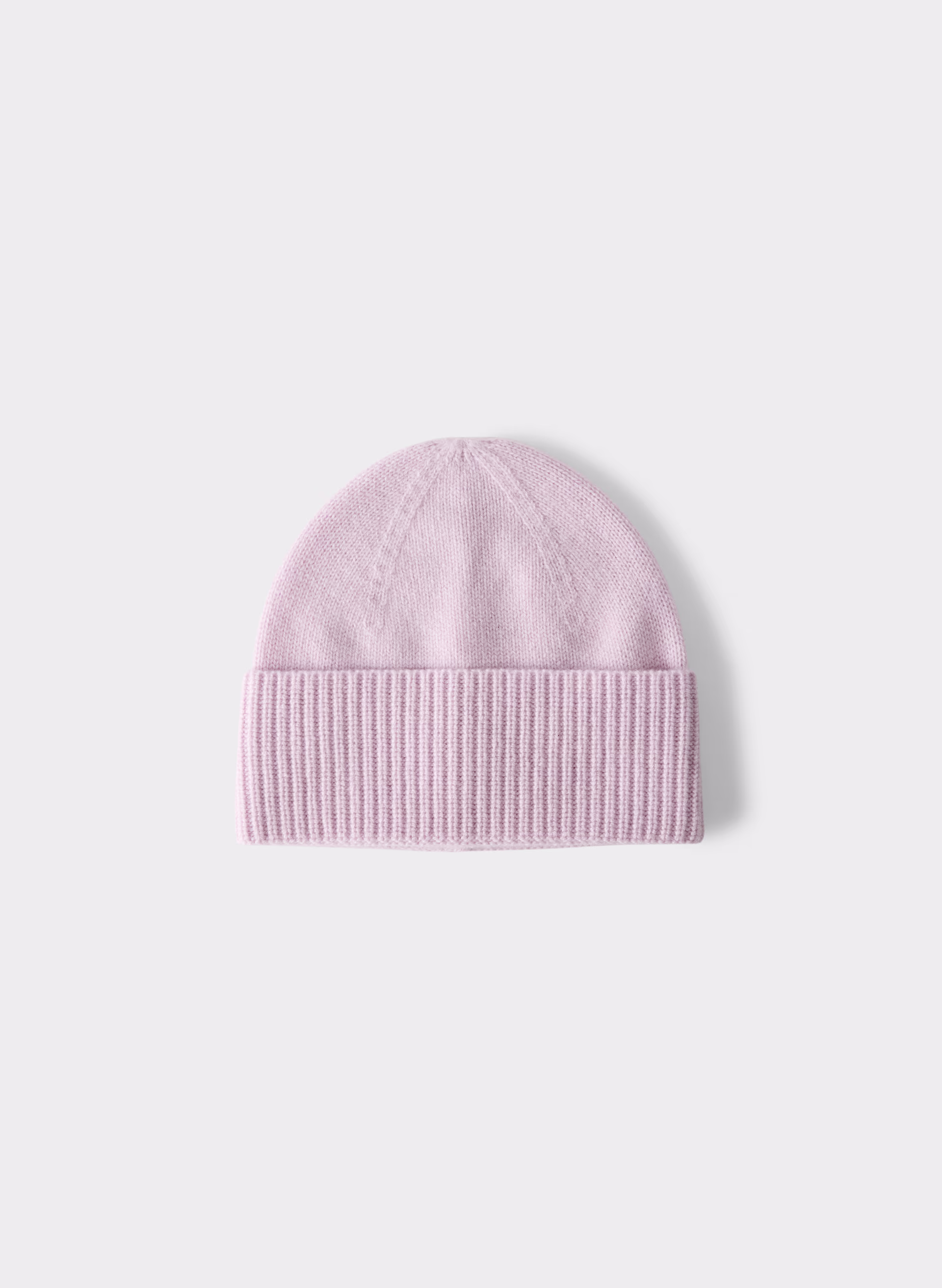 Cashmere Cuffed Beanie