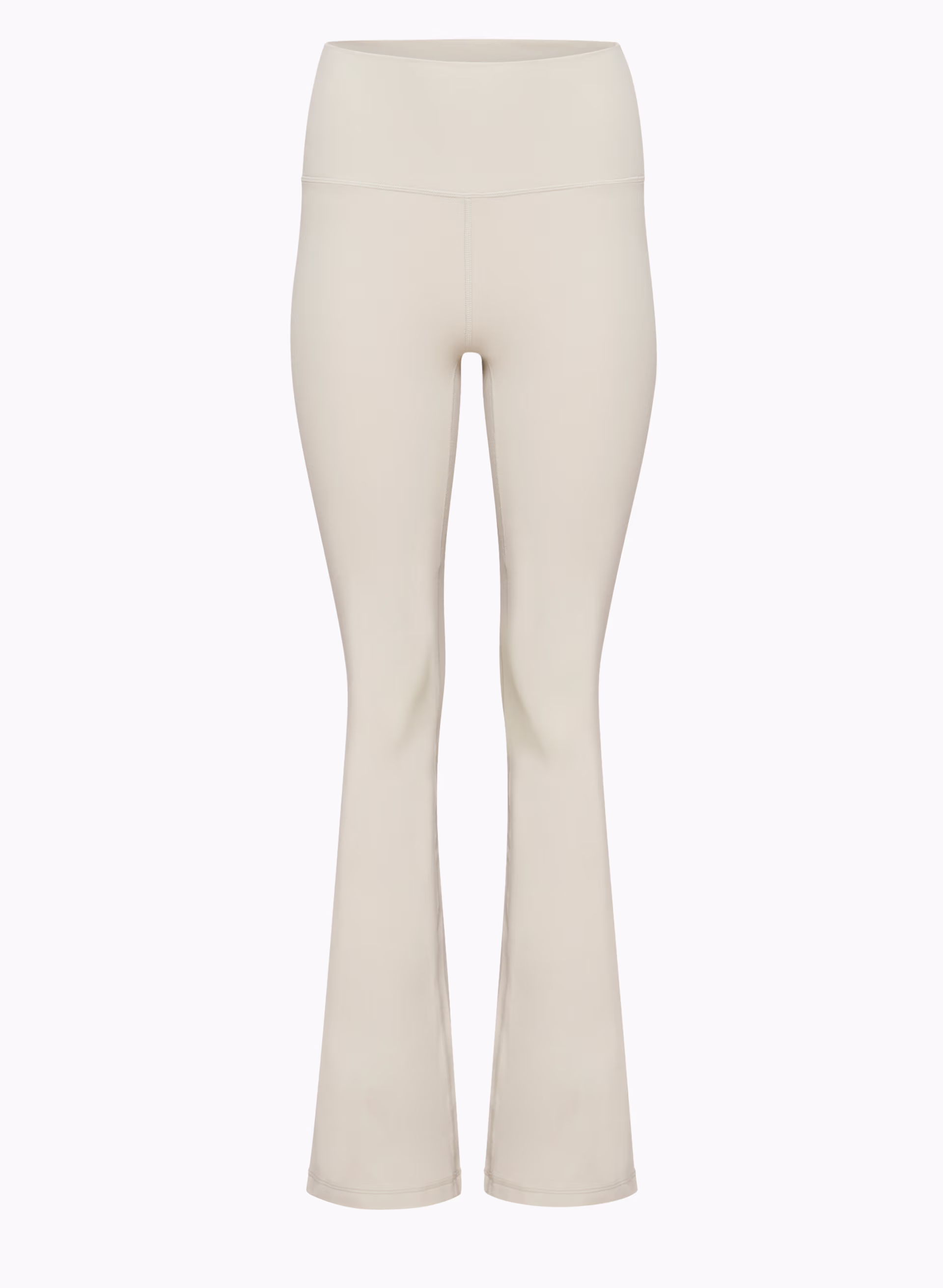 BUTTER Cheeky Hi-Rise Flare Legging
