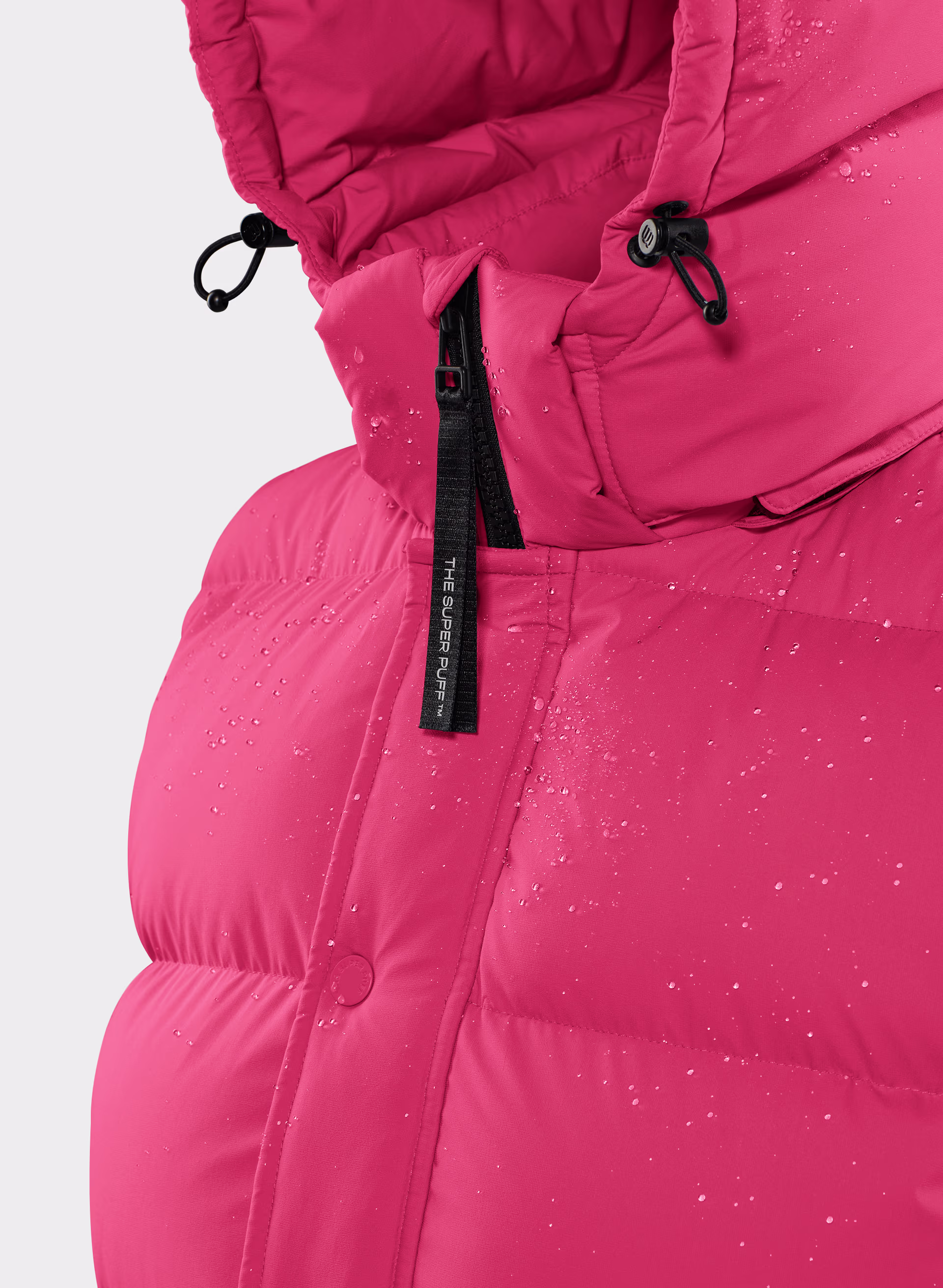 The Super Puff™ Shorty Vest - cliMATTE™