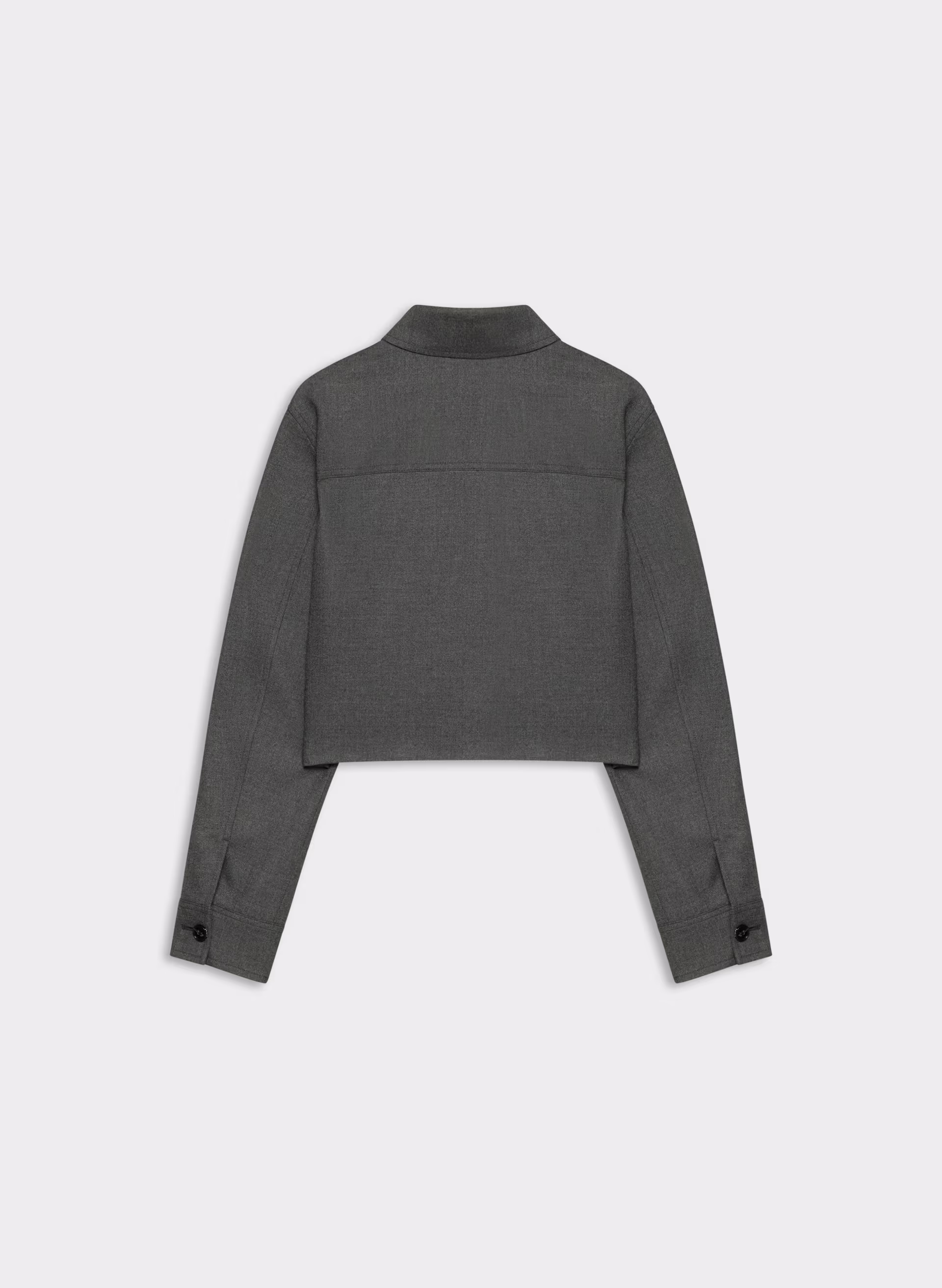 Little Cropped Jacket