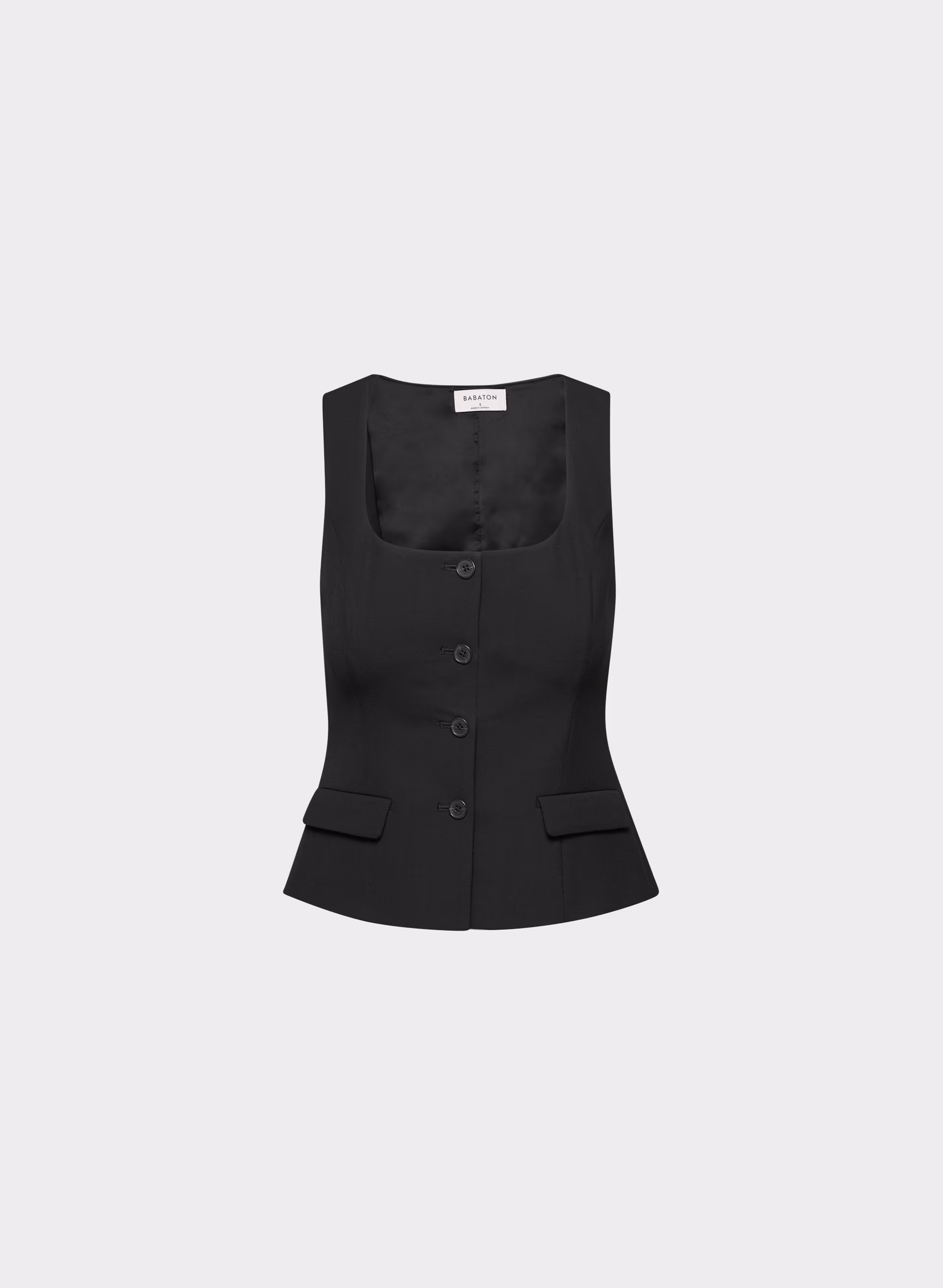 Belasco Vest - (Re)ssential