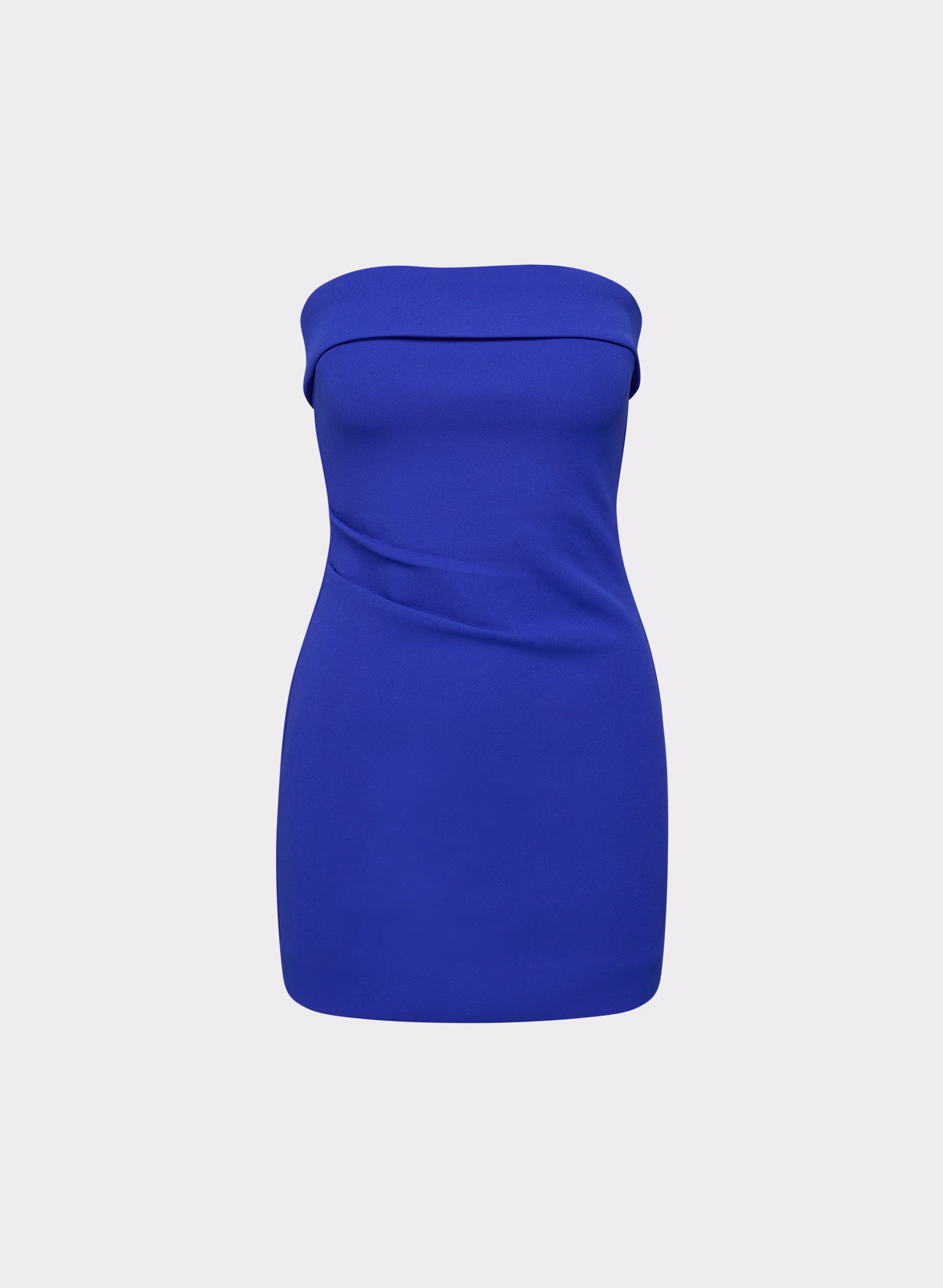 FigureKnit™ Eyecatcher Mini Dress