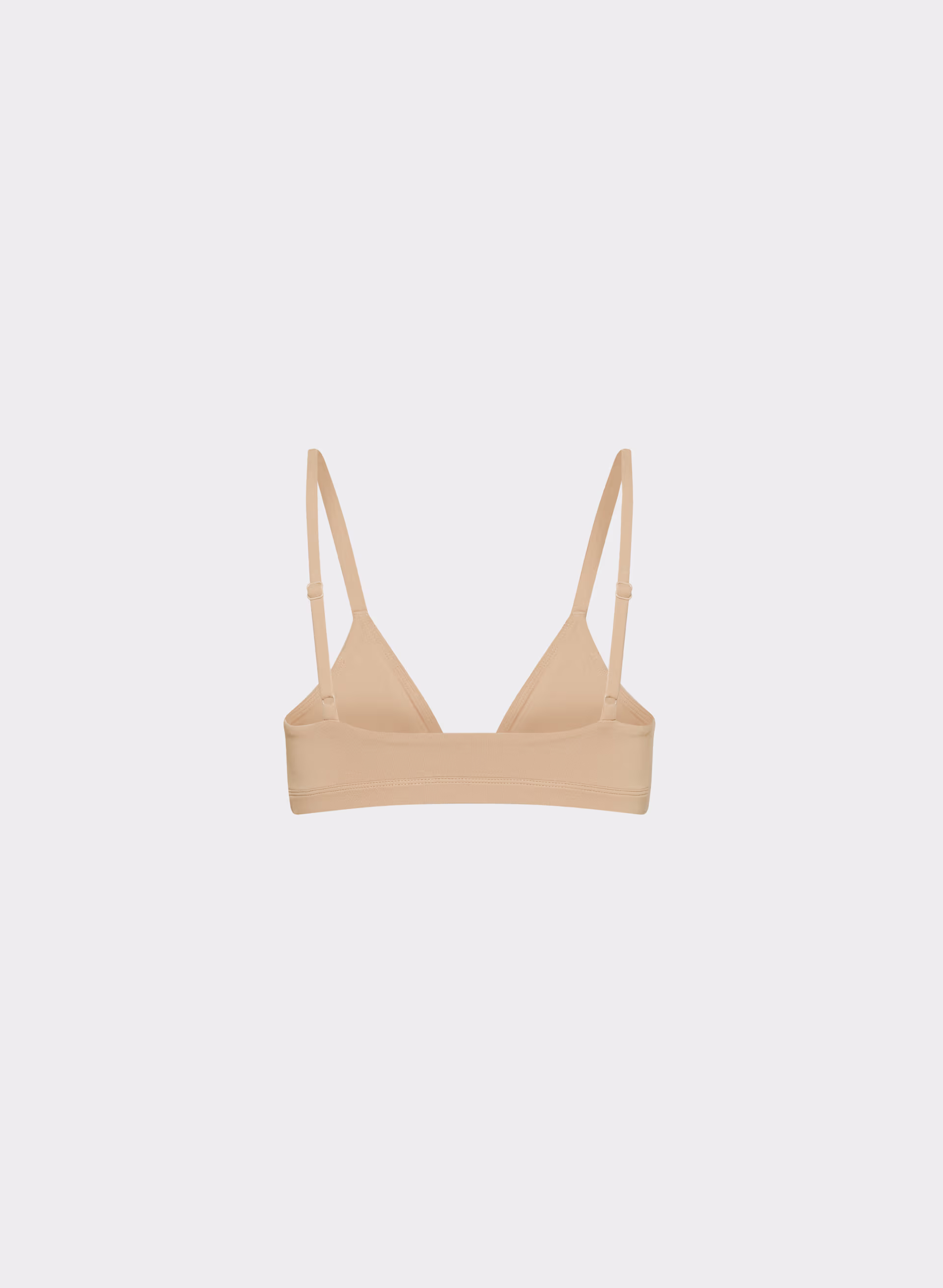 Original Contour Triangle Bralette