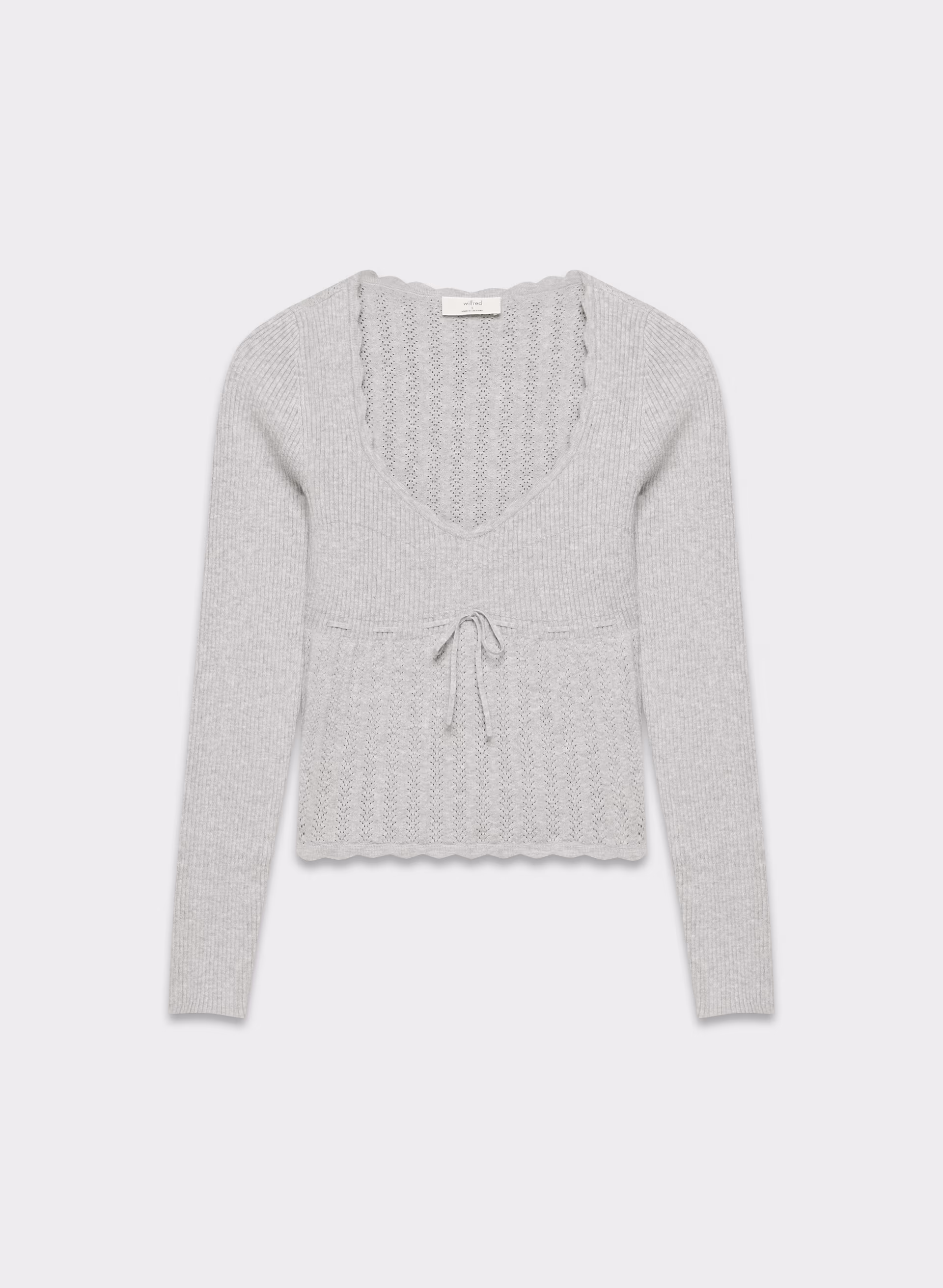 Soloist Sweater
