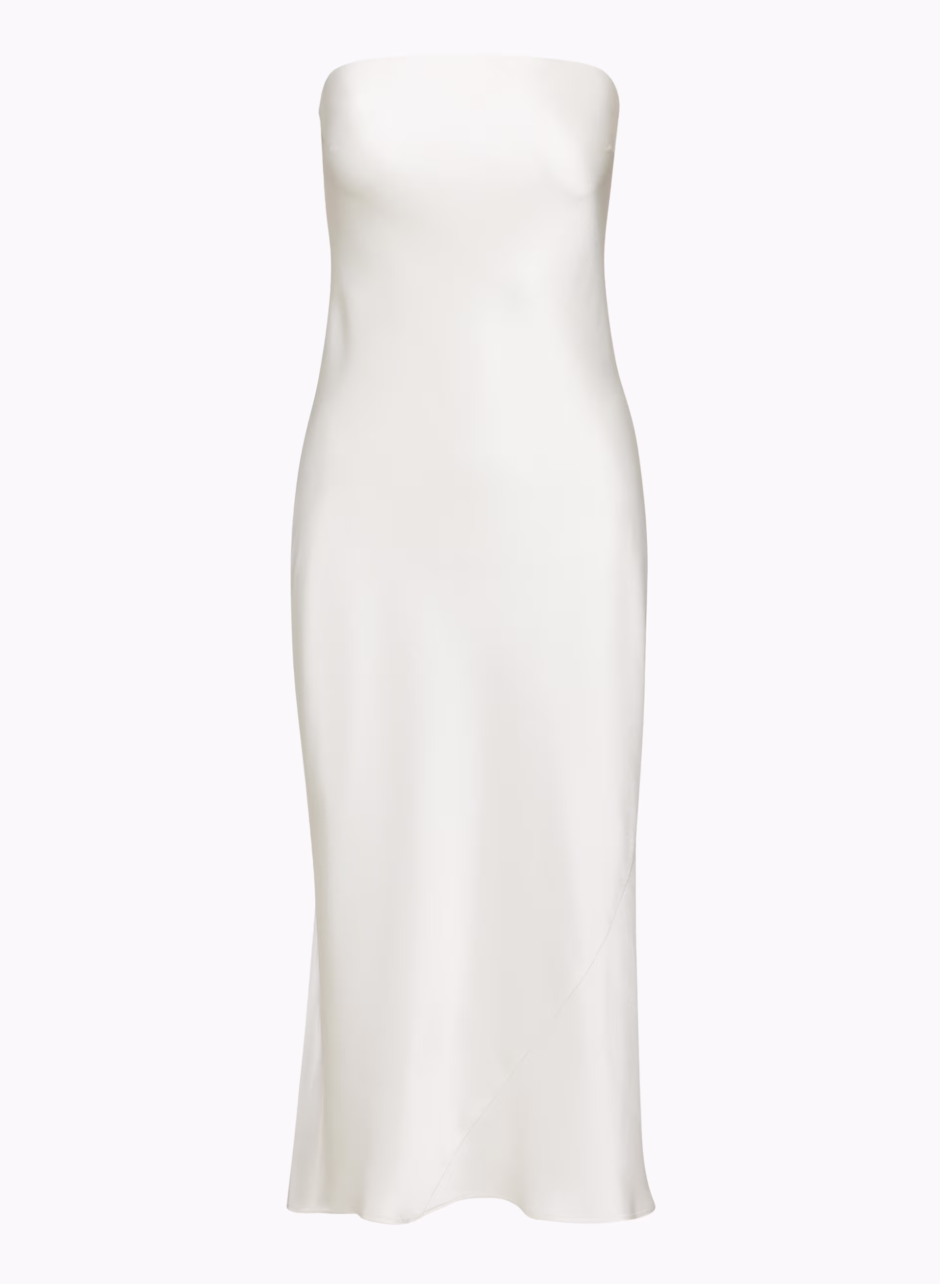 Charmaine Satin Dress