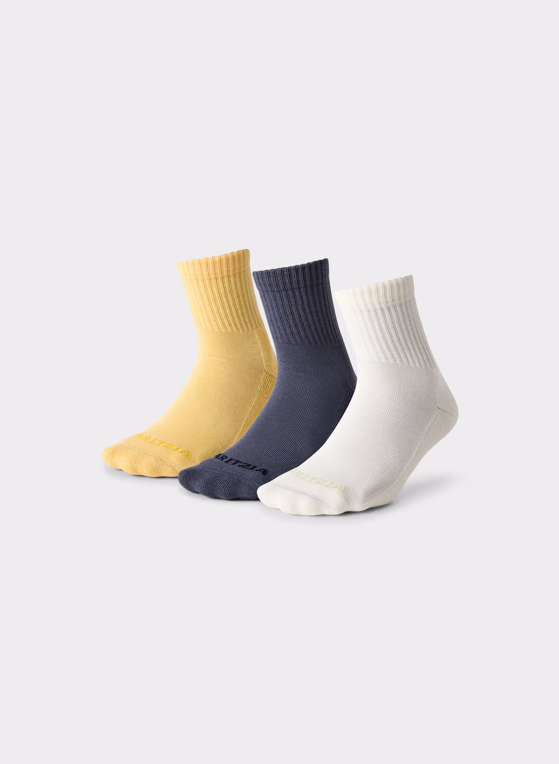 Best-ever Ankle Sock 3-pack