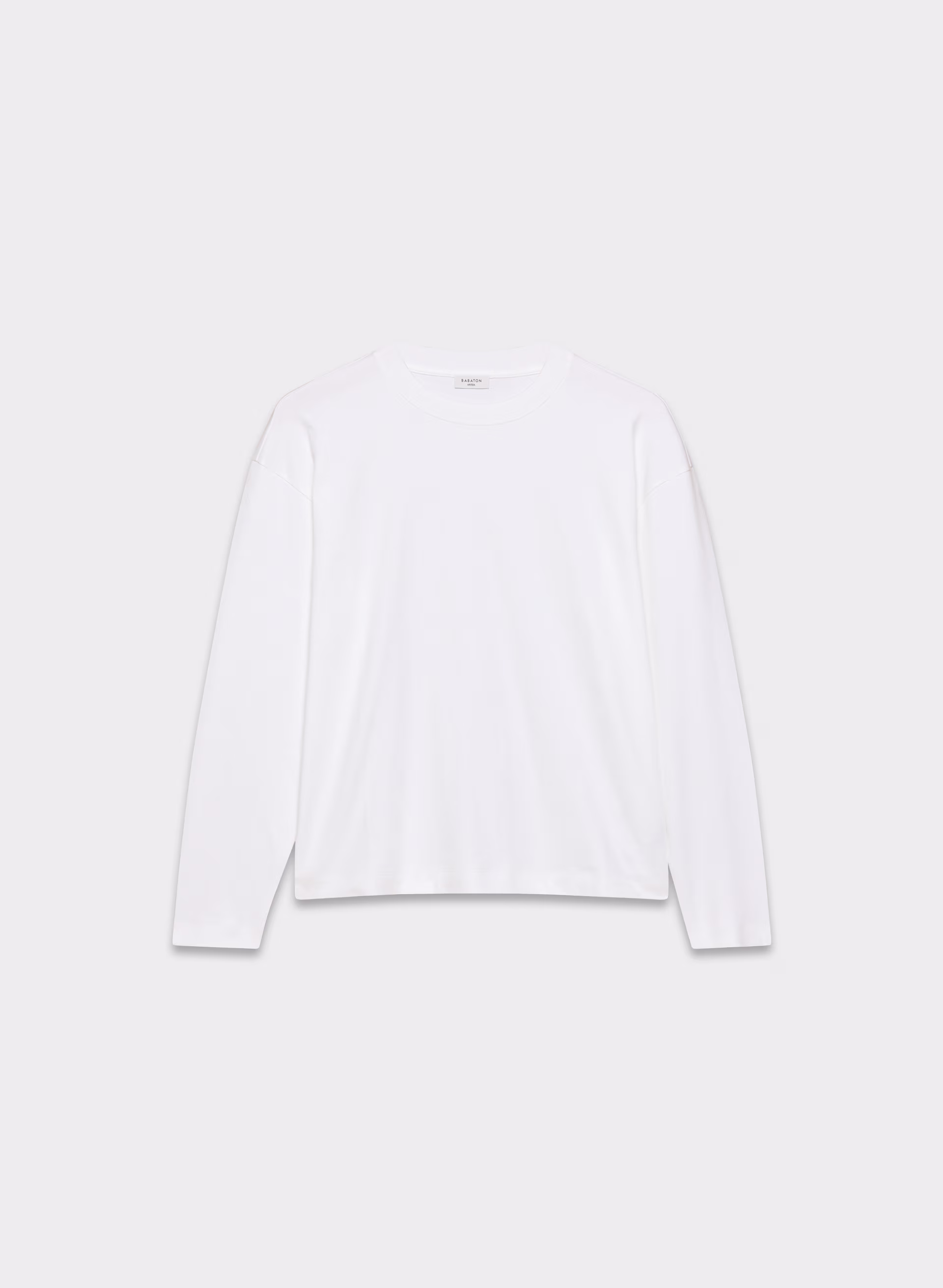 InterLock Cotton Steps Longsleeve