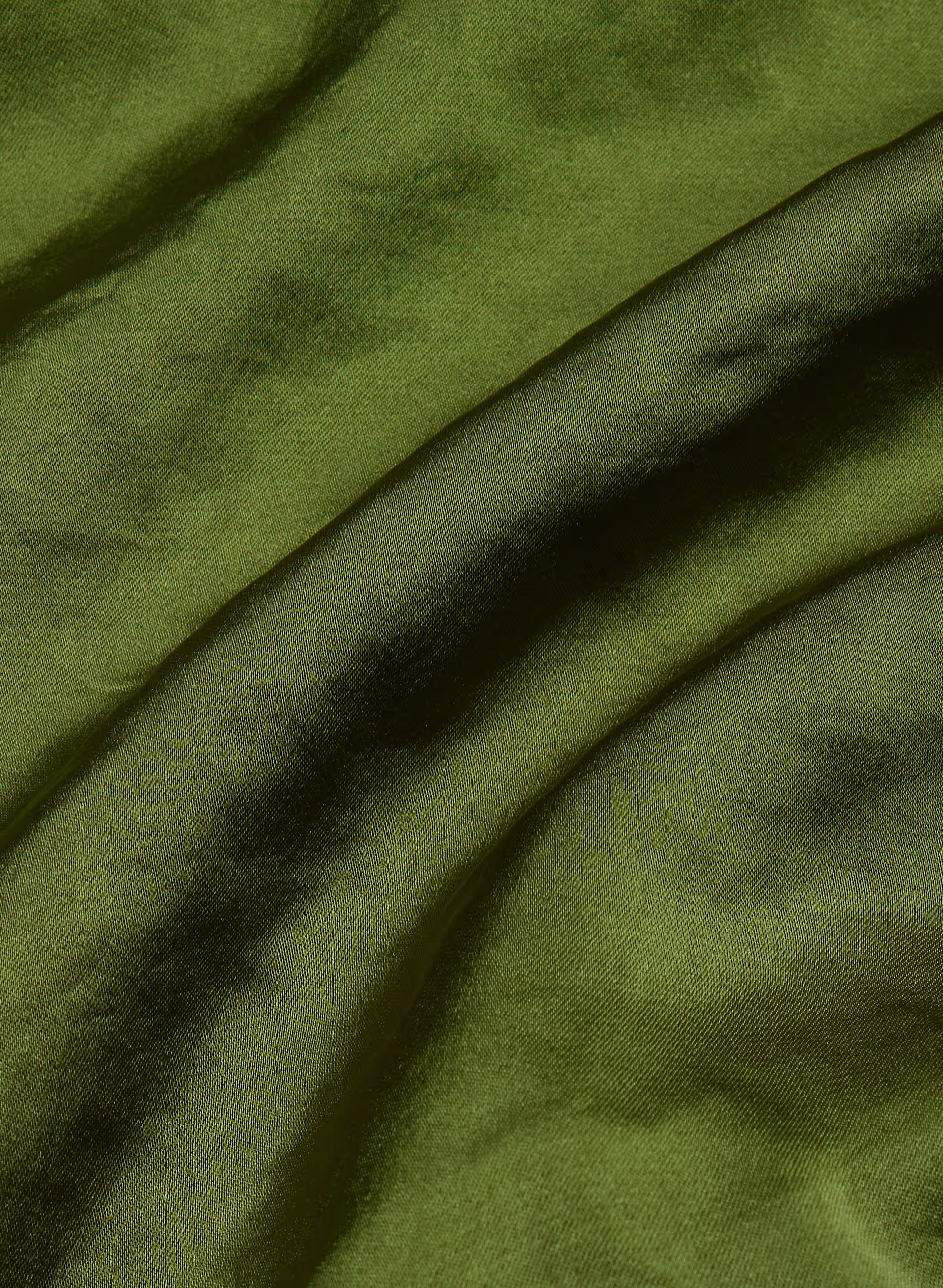 Martini Satin Halter Blouse