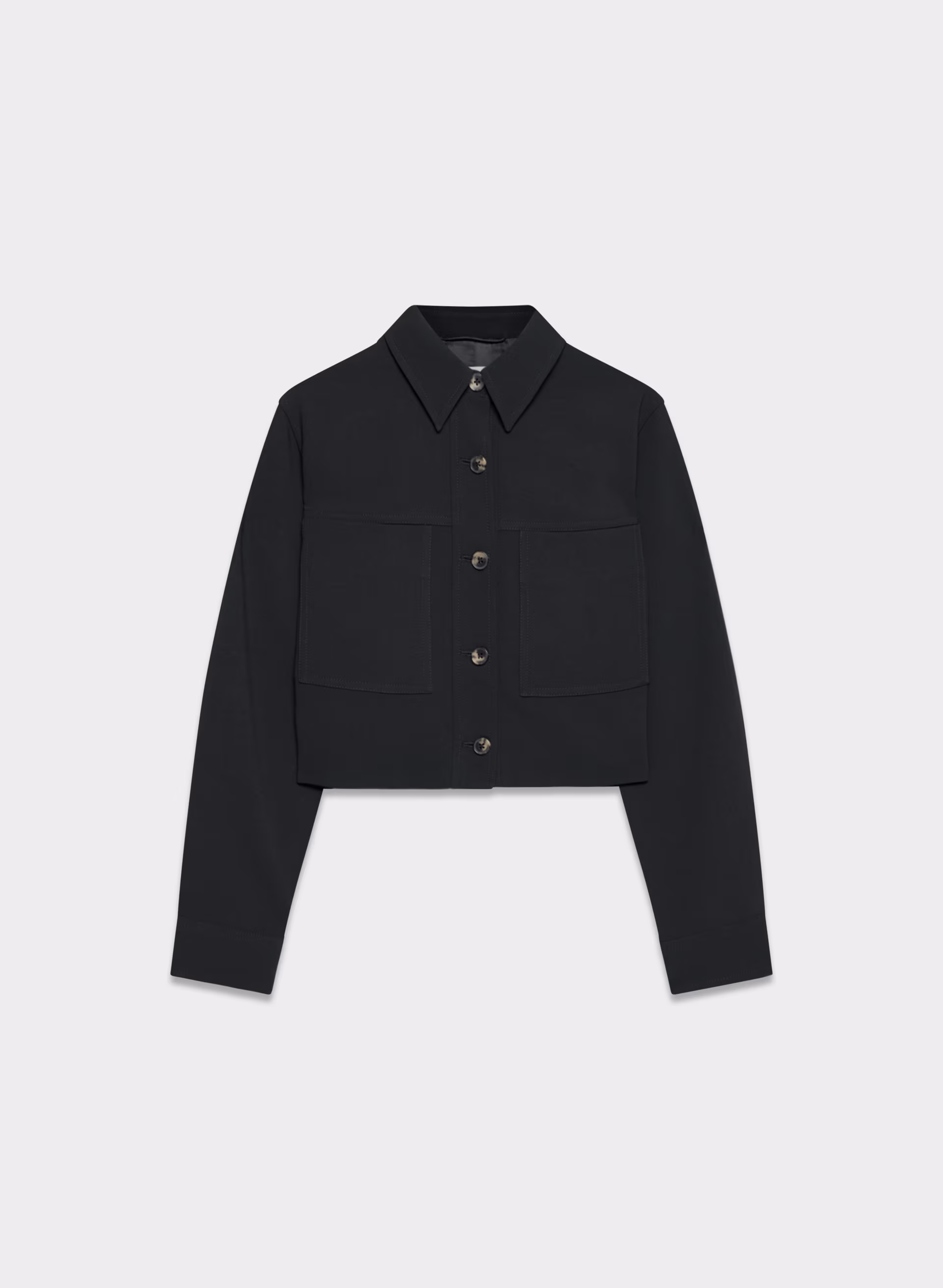 Little Cropped Jacket - Crepette™