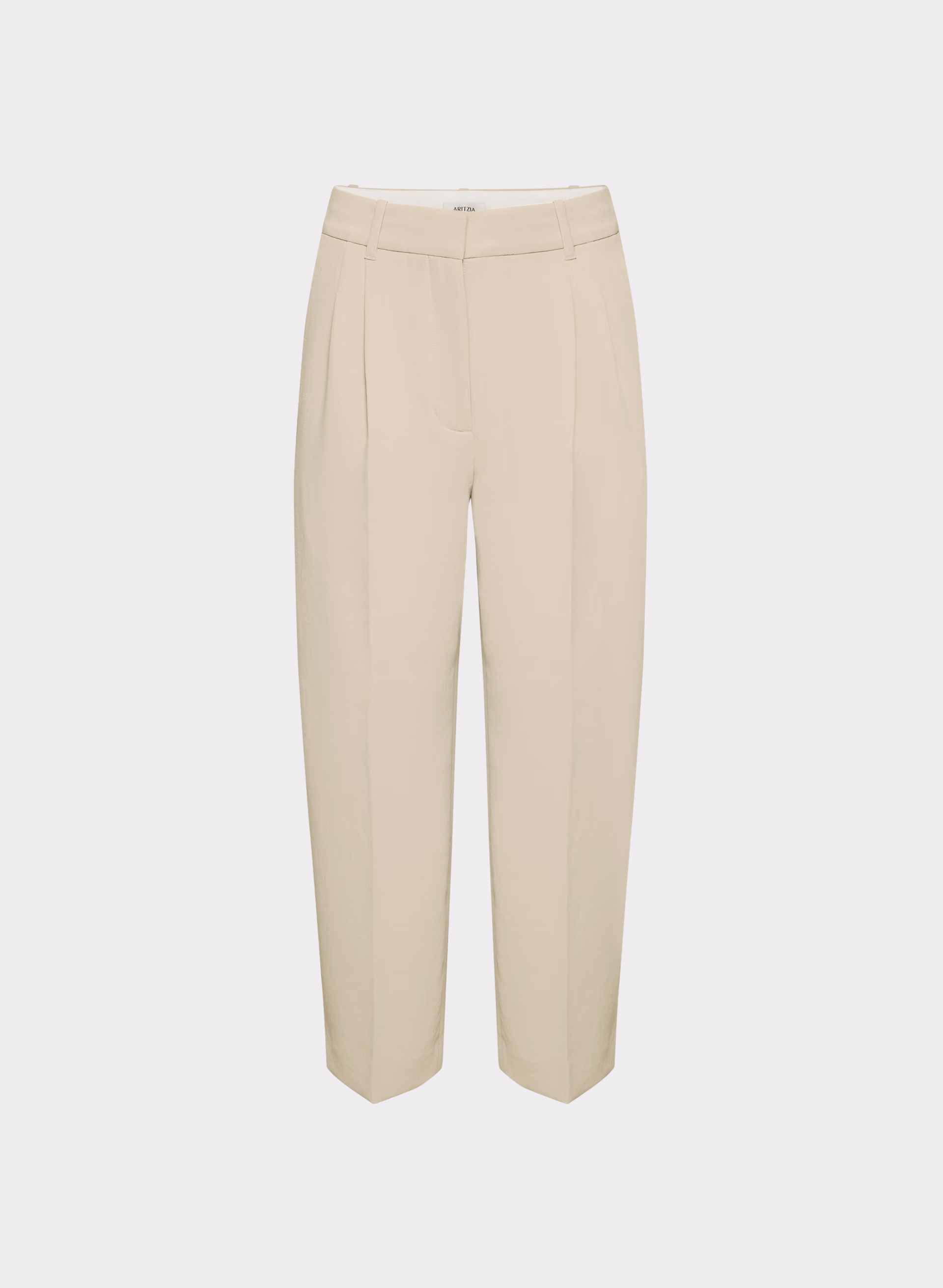 The Effortless Pant™ Cropped - Crepette™