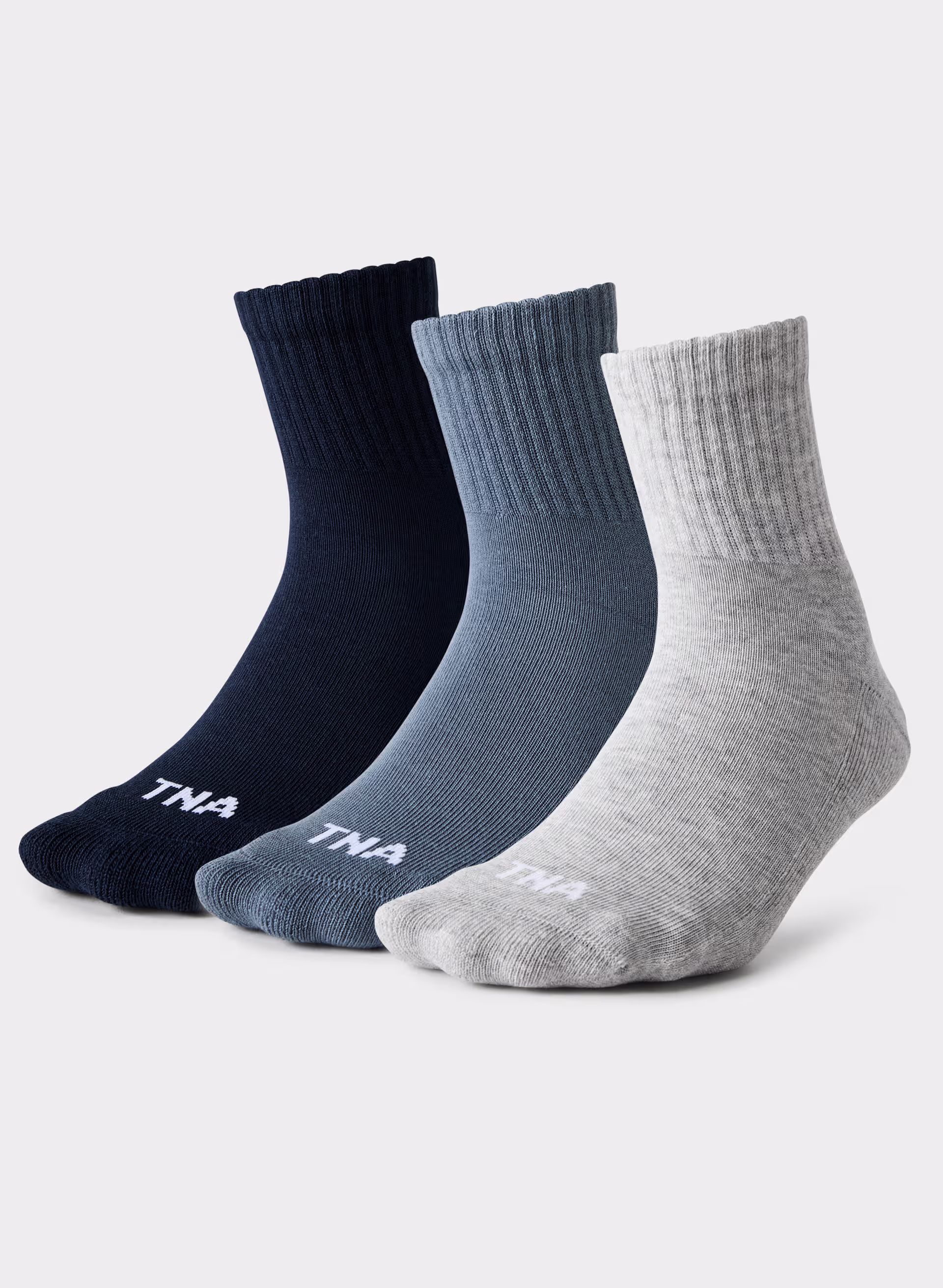 Best-ever Ankle Sock 3-pack
