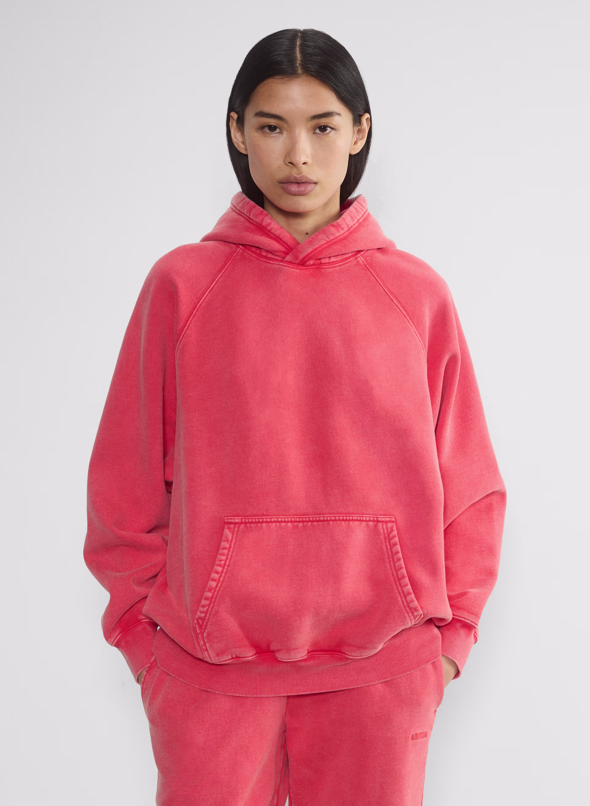 Cozy Sweatfleece Mega Raglan™ Hoodie