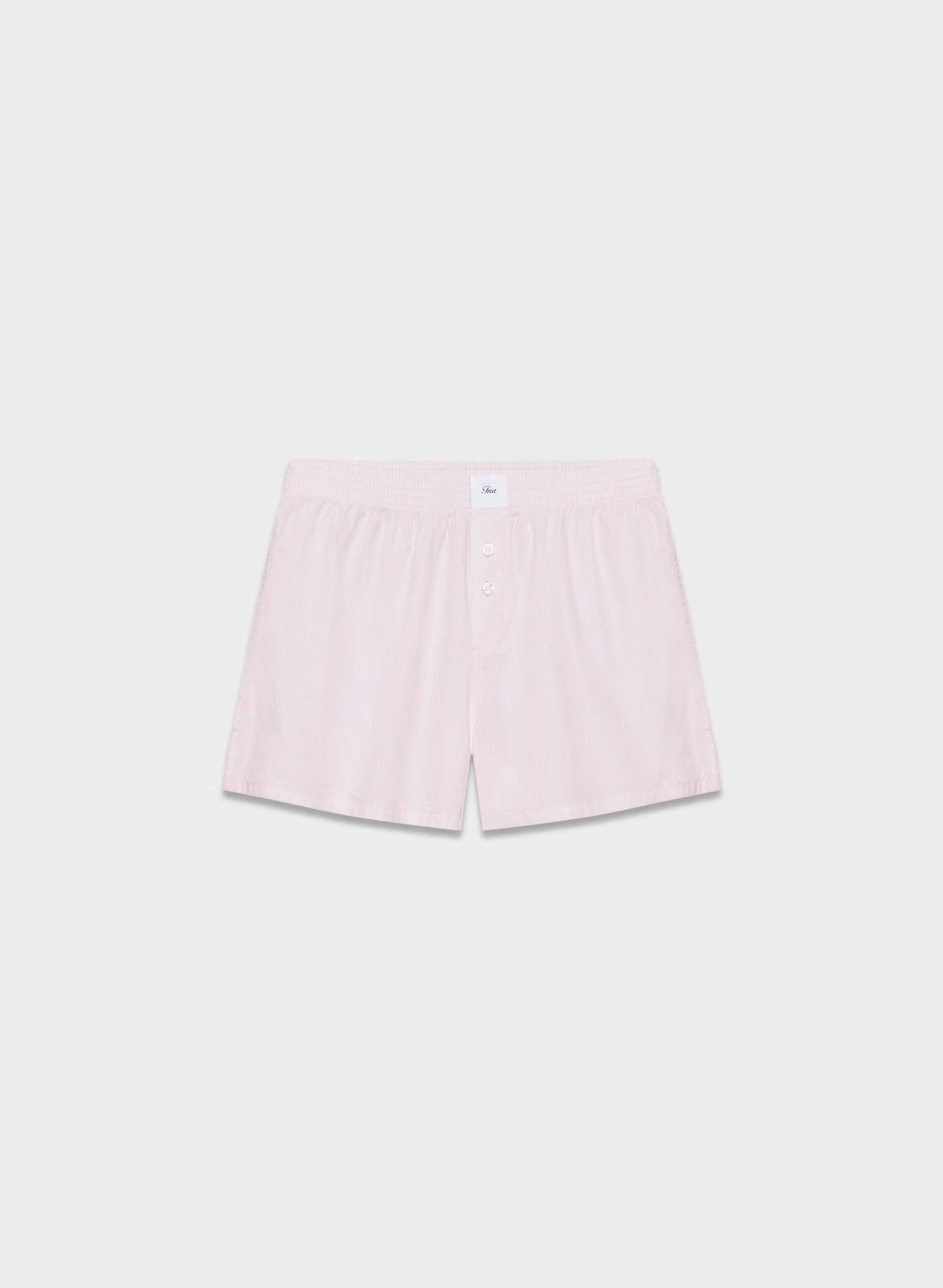 Dally Poplin Boxer Short