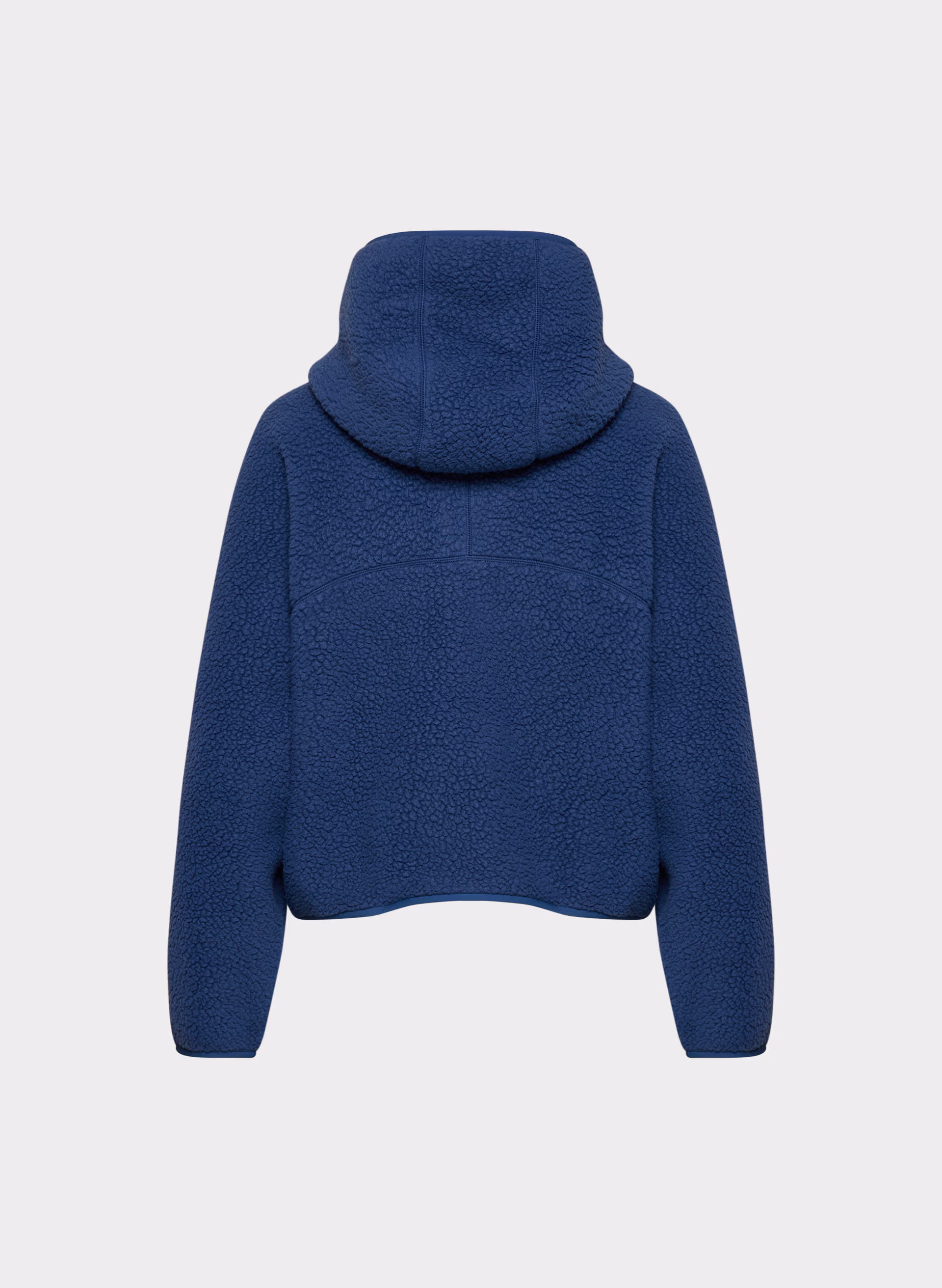 Polartec® Thermal Pro® 1/2 Zip Hi-hip Hoodie