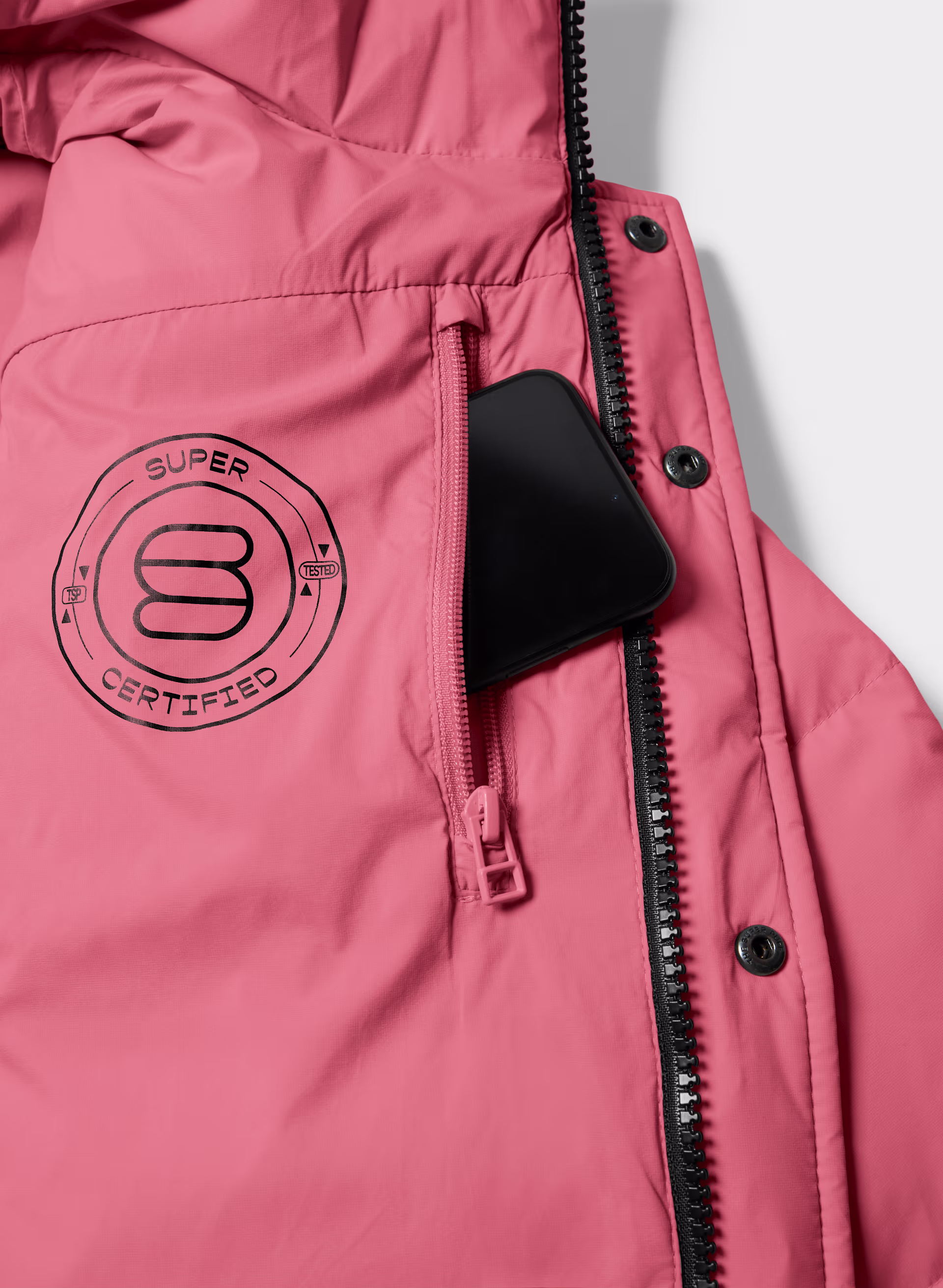 The Super Puff™ Shorty - cliMATTE™